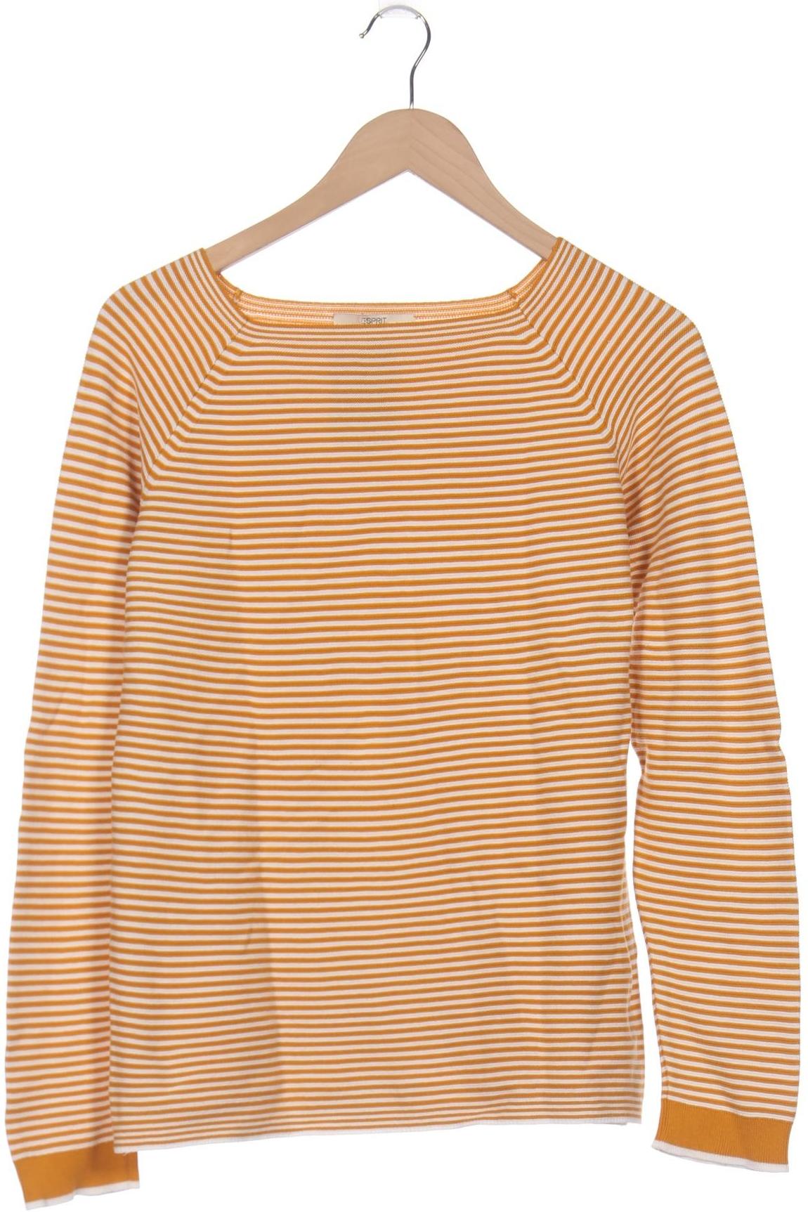 

Esprit Damen Pullover, orange, Gr. 42