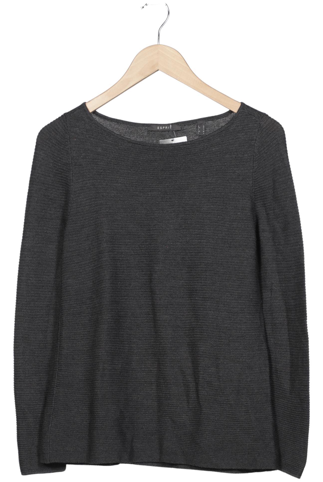 

Esprit Damen Pullover, grau, Gr. 38