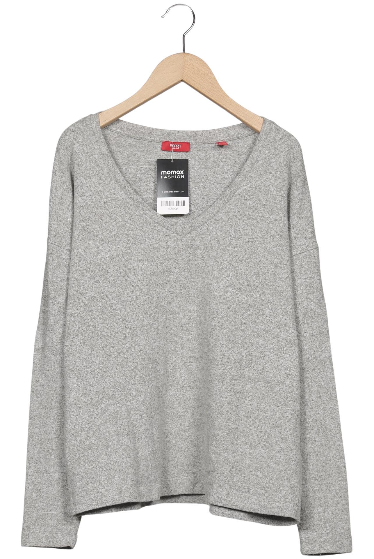 

Esprit Damen Pullover, grau, Gr. 42