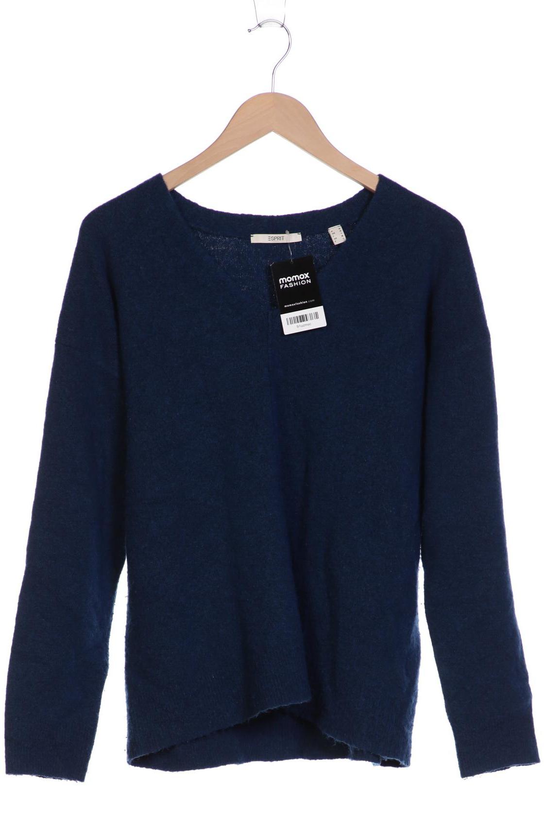 

Esprit Damen Pullover, blau, Gr. 38