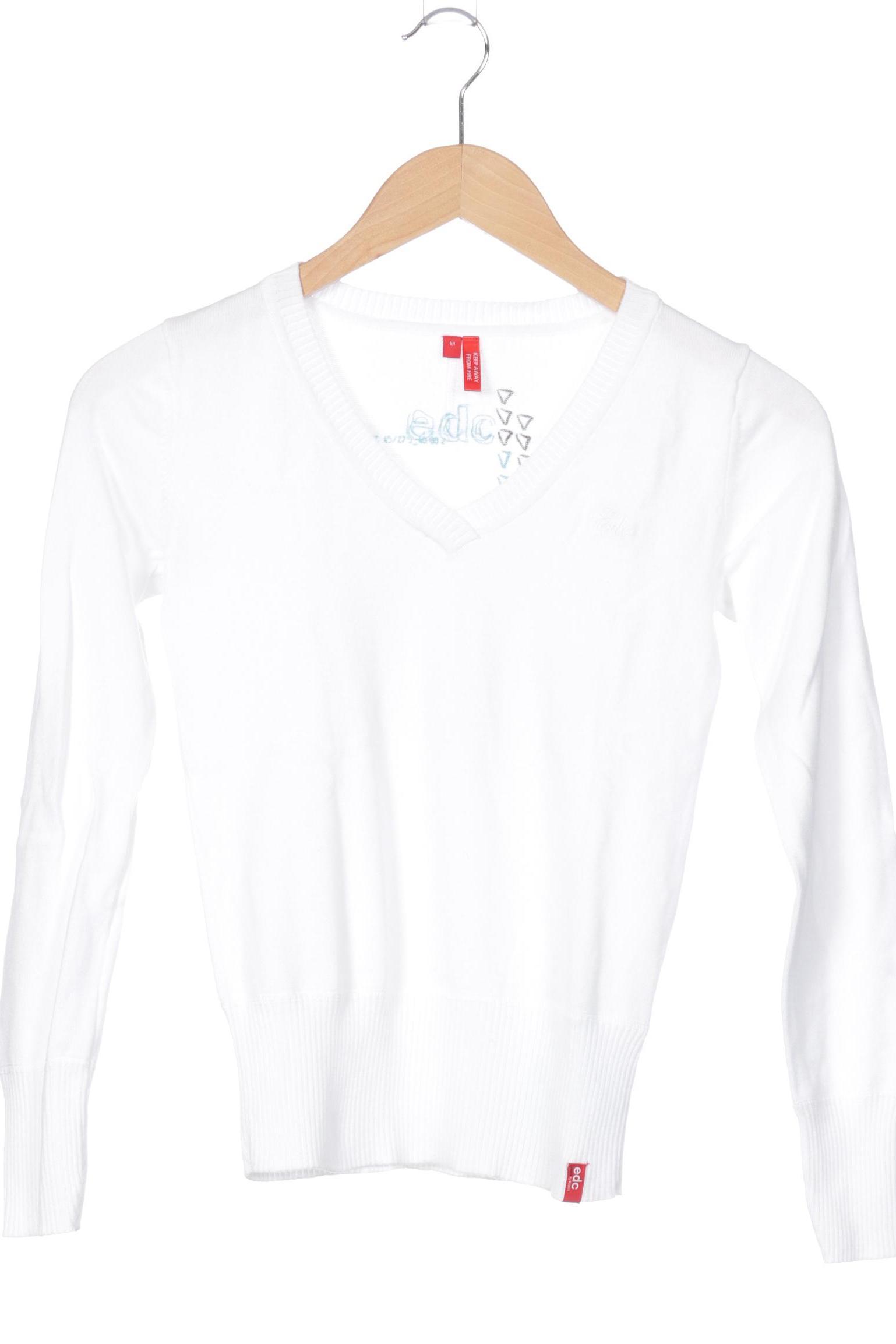 

Esprit Damen Pullover, weiß, Gr.