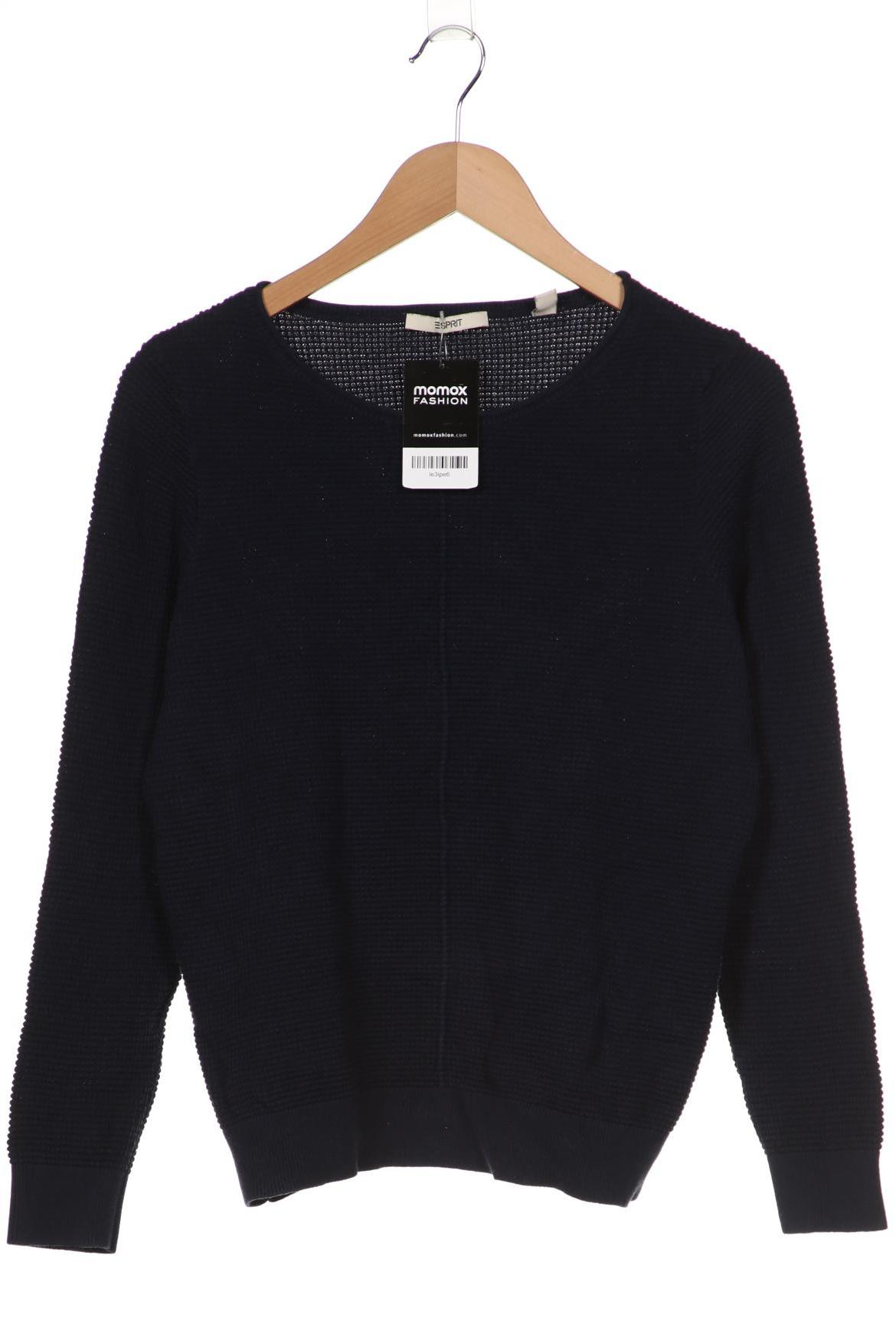 

Esprit Damen Pullover, marineblau, Gr. 42