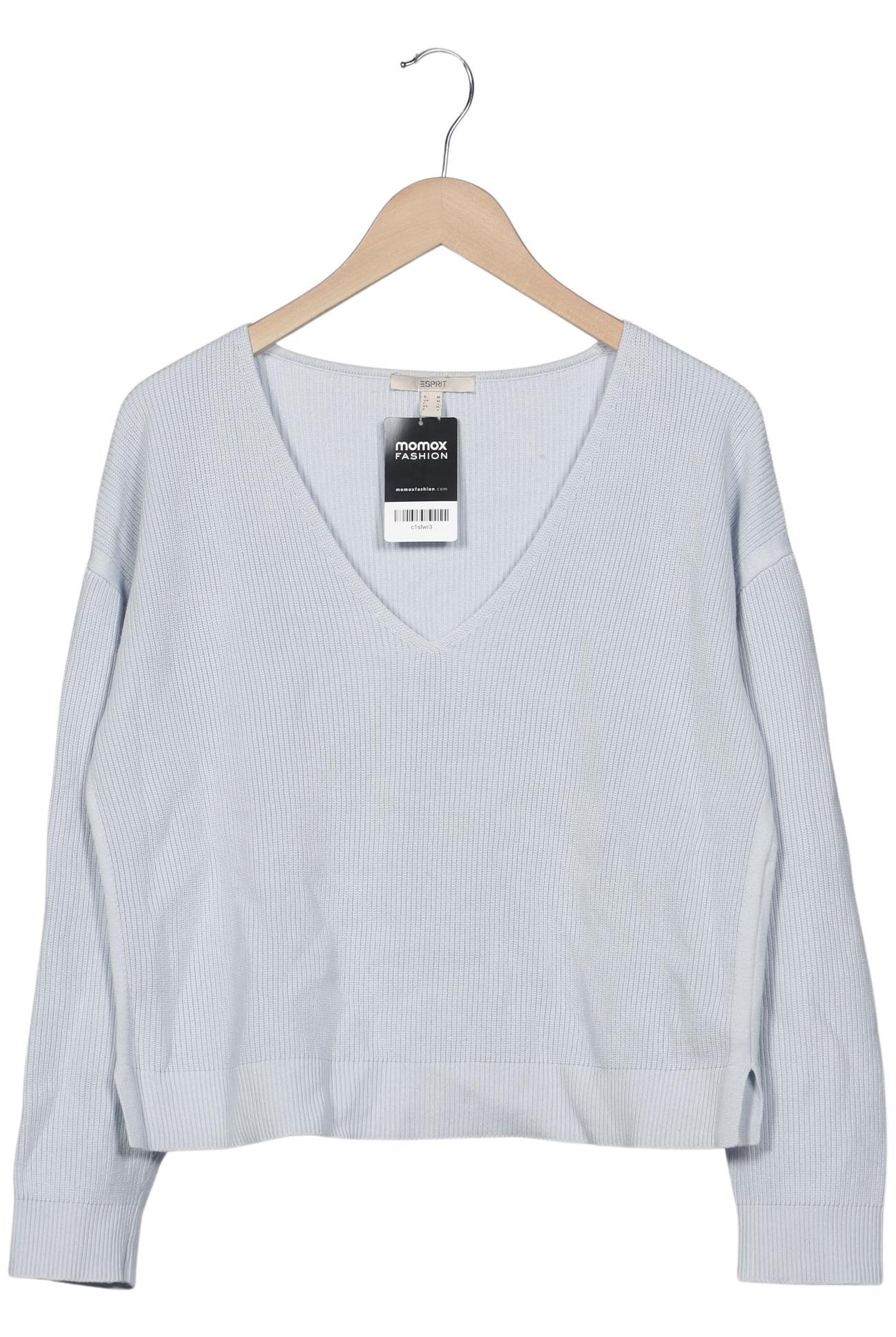 

Esprit Damen Pullover, hellblau, Gr. 38