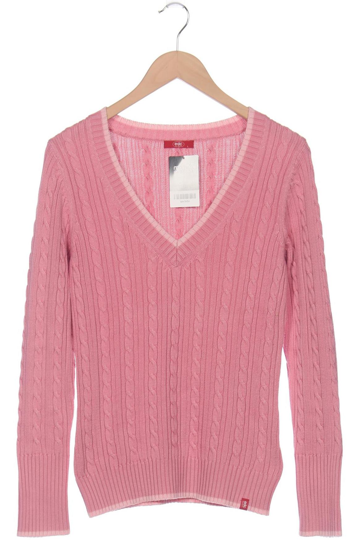 

Esprit Damen Pullover, pink, Gr. 42