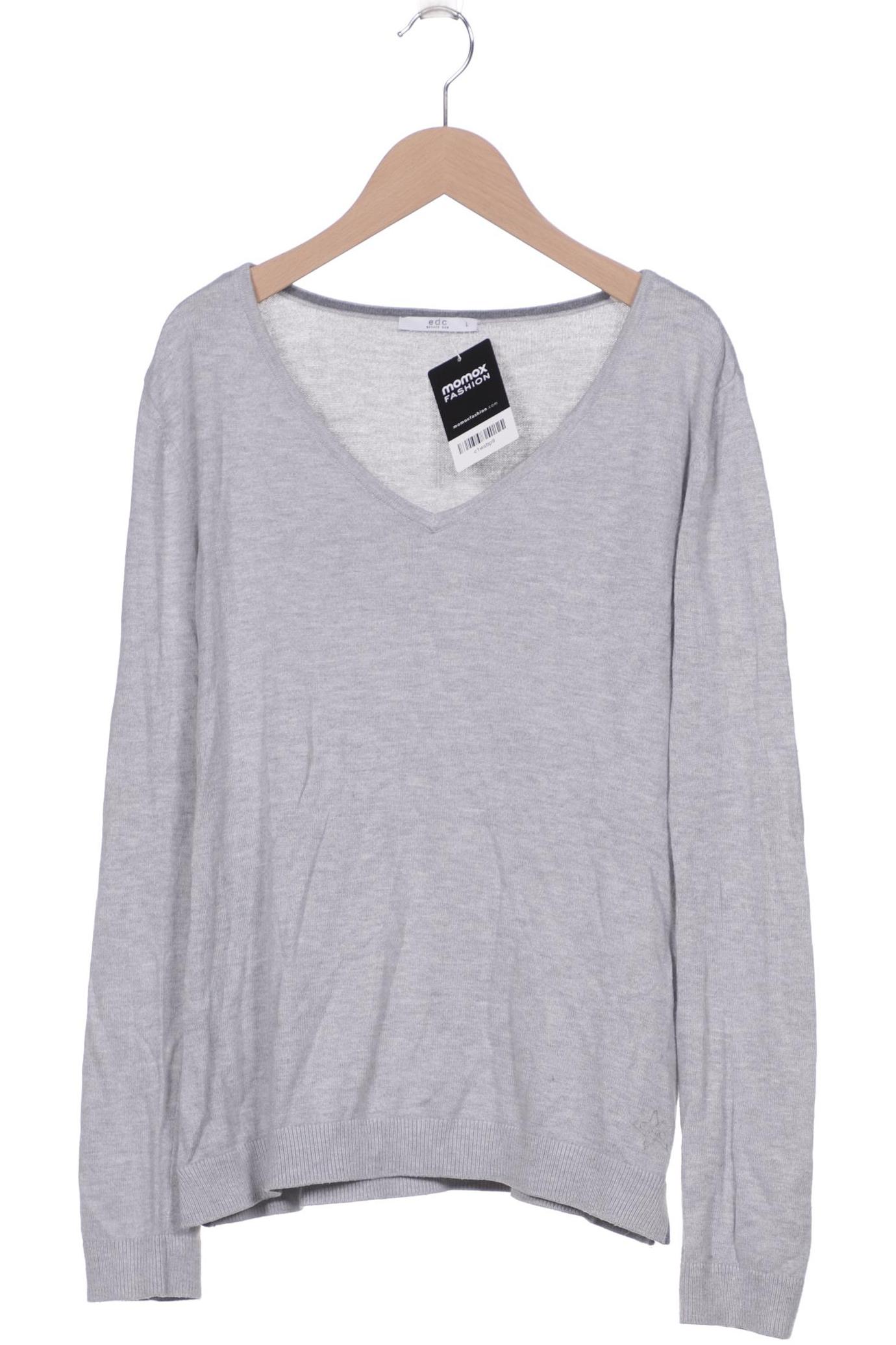 

Esprit Damen Pullover, grau