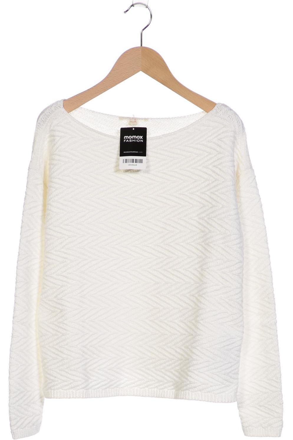 

Esprit Damen Pullover, weiß, Gr. 34