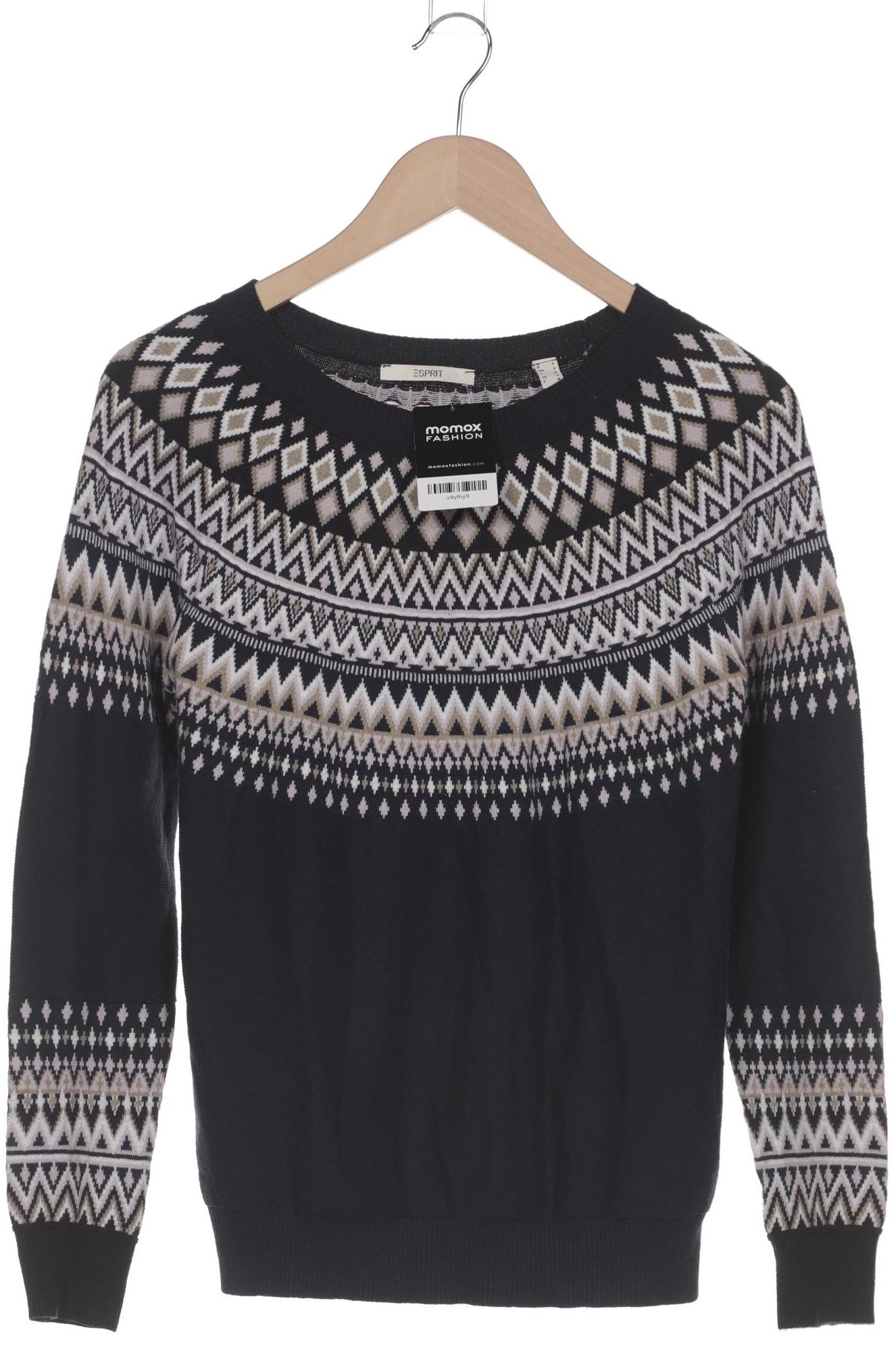 

Esprit Damen Pullover, marineblau, Gr. 36