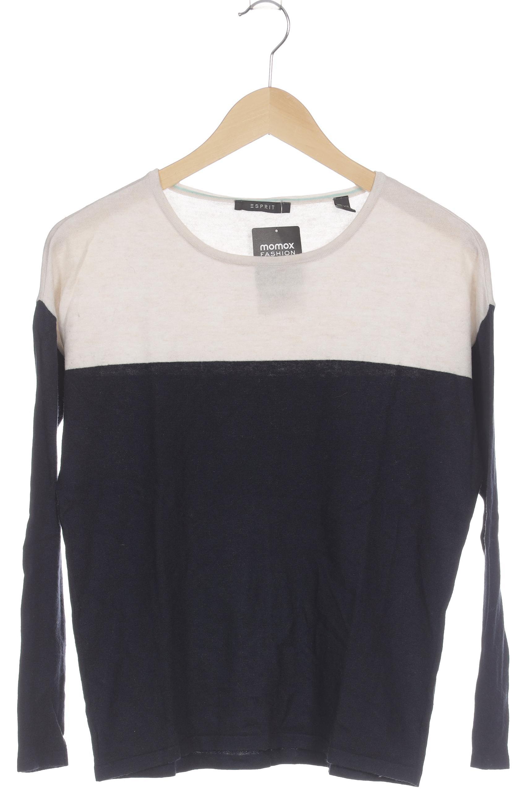 

Esprit Damen Pullover, blau, Gr.