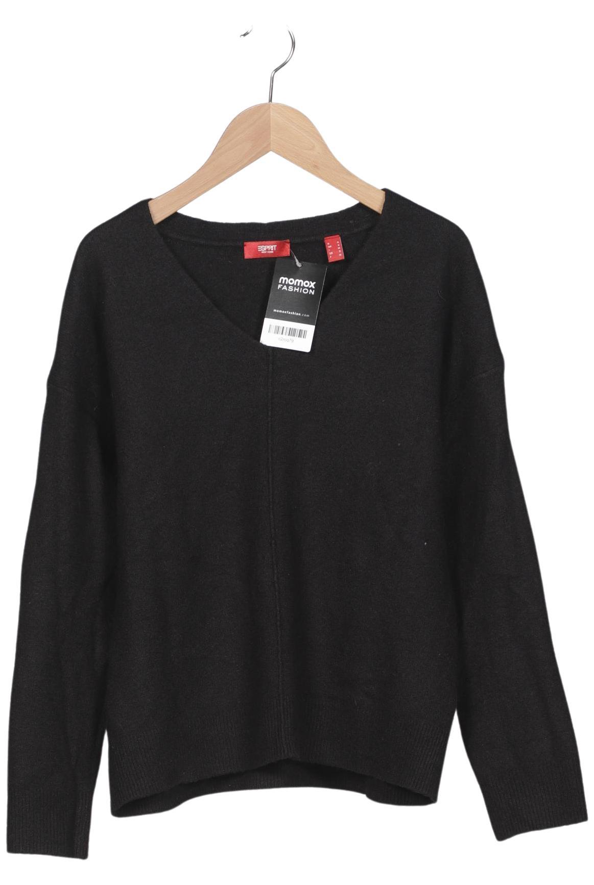 

Esprit Damen Pullover, schwarz, Gr. 36