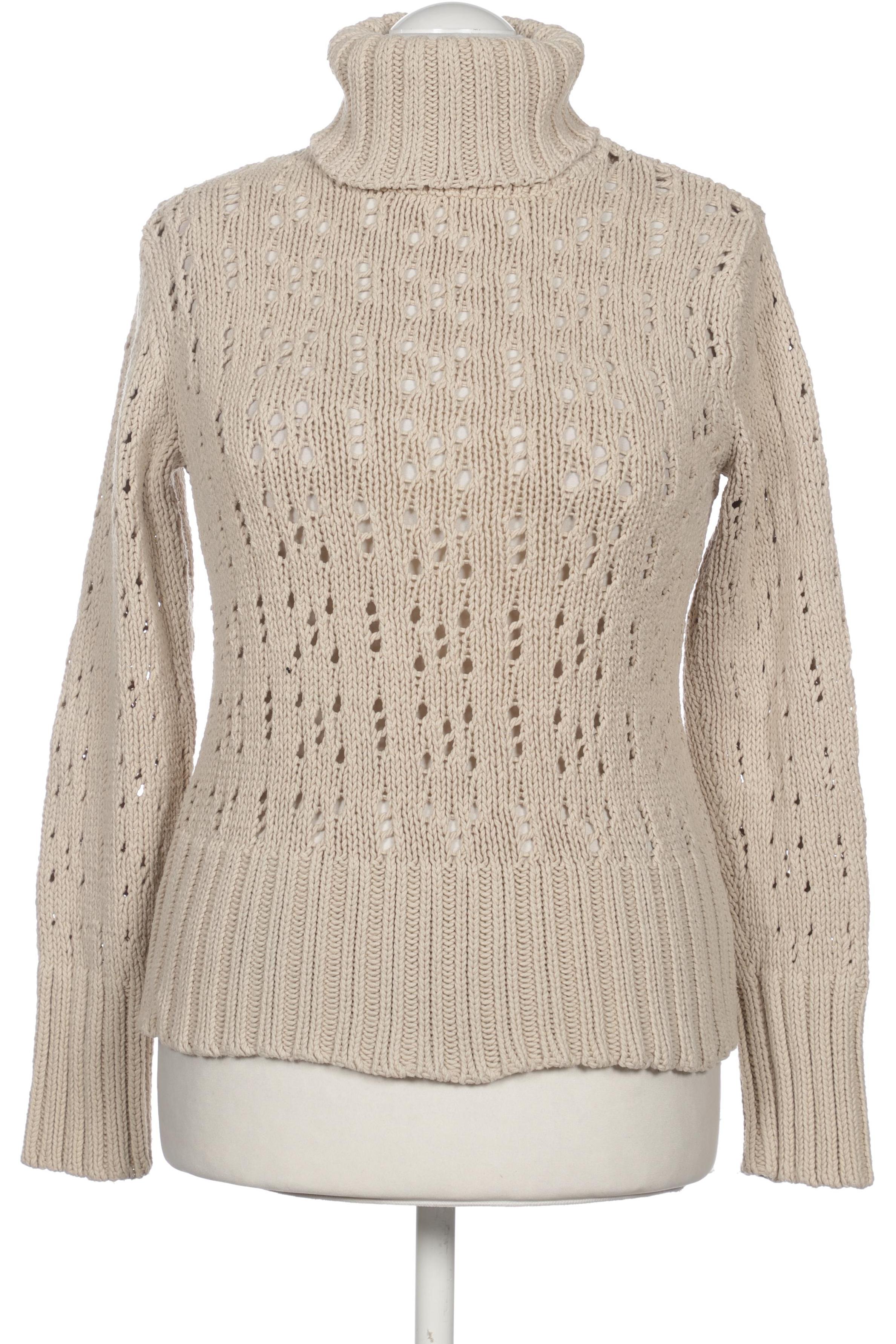 

Esprit Damen Pullover, beige, Gr. 42