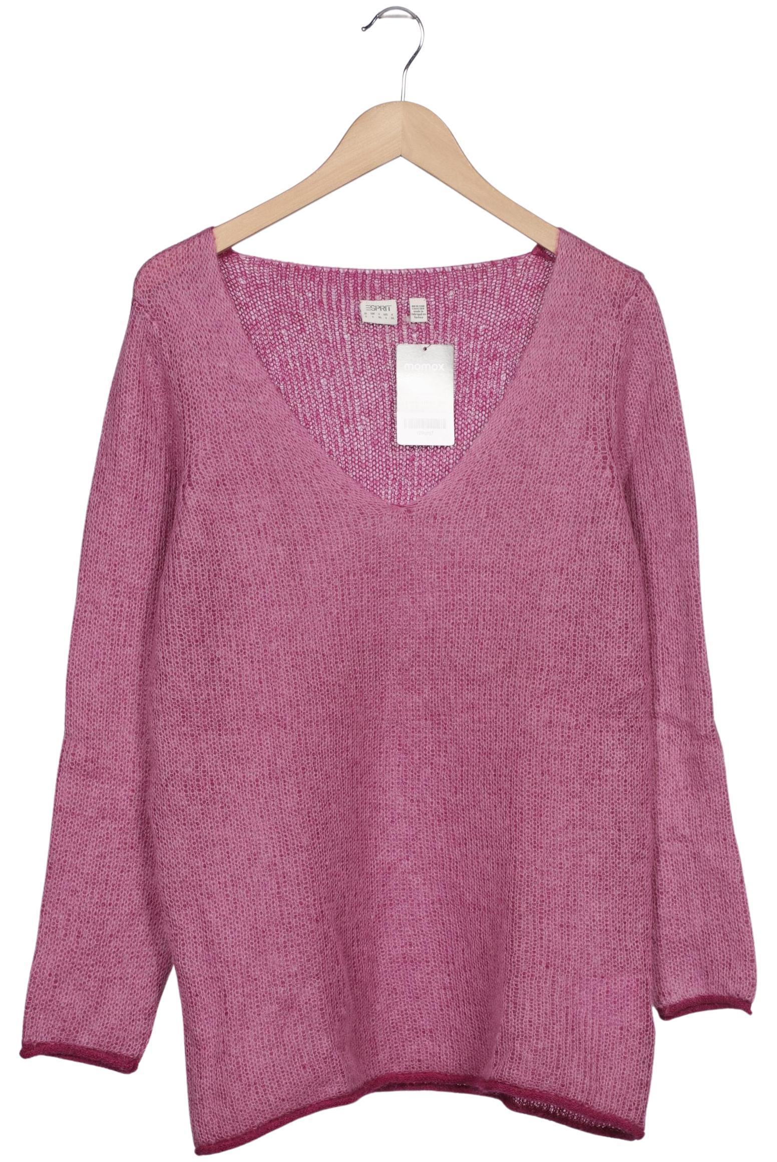 

Esprit Damen Pullover, pink, Gr. 42