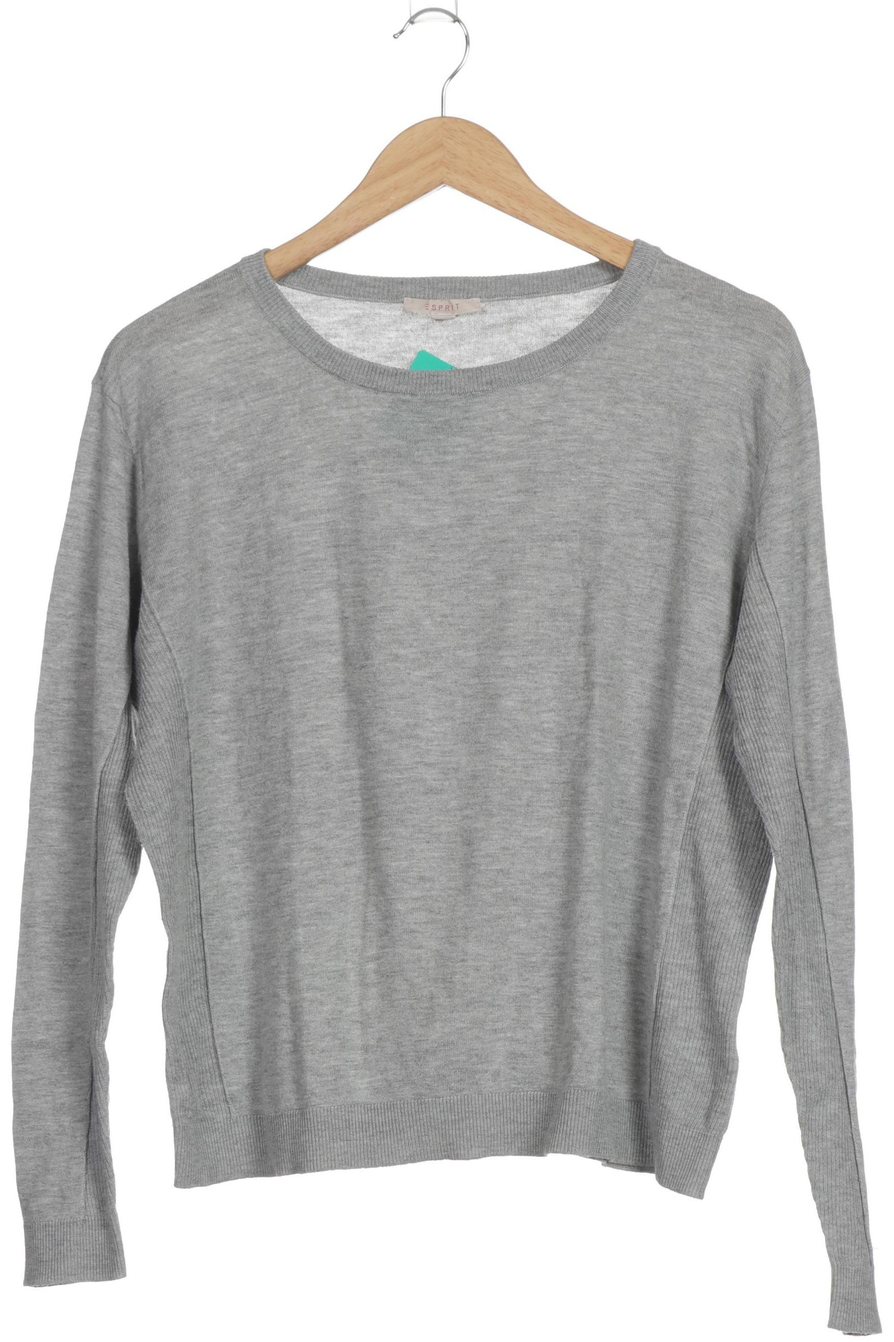 

Esprit Damen Pullover, grau, Gr.