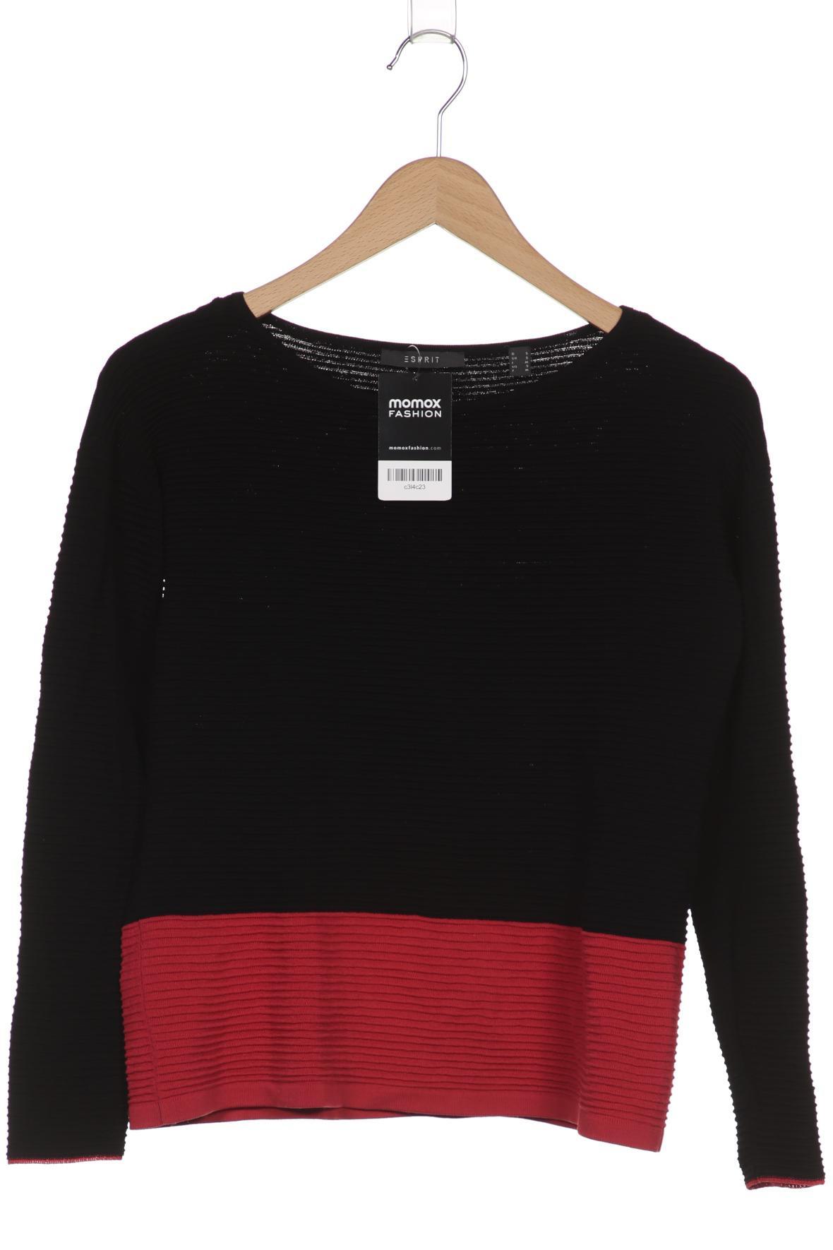 

Esprit Damen Pullover, schwarz