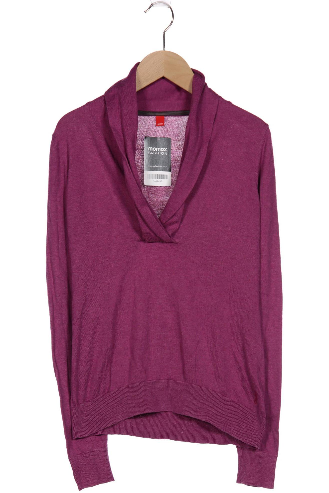 

Esprit Damen Pullover, flieder, Gr. 34