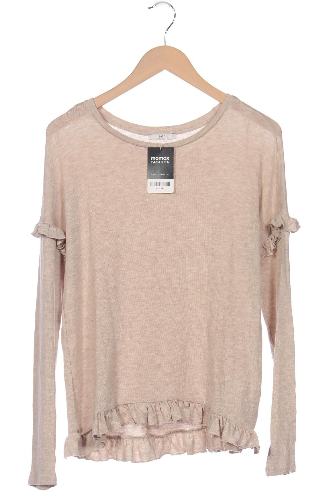 

Esprit Damen Pullover, beige, Gr. 38