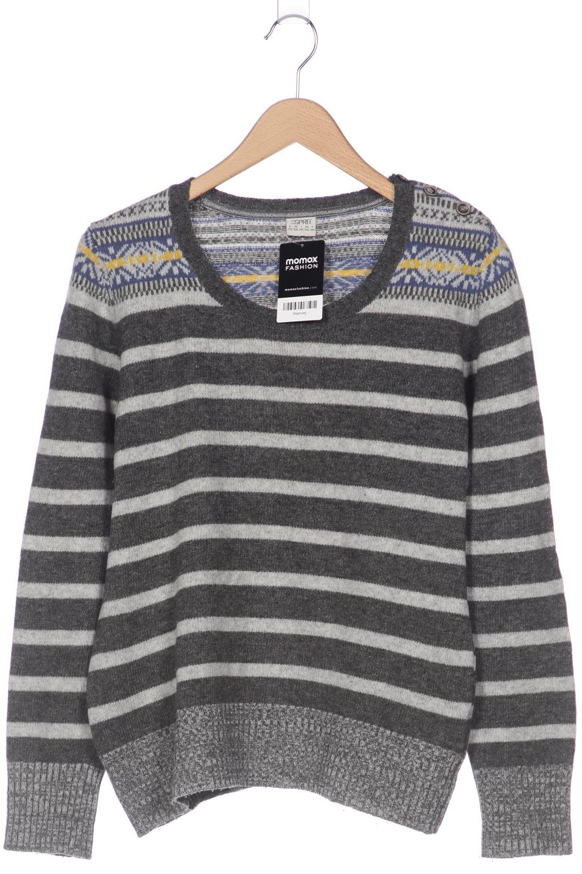 

Esprit Damen Pullover, grau, Gr. 46