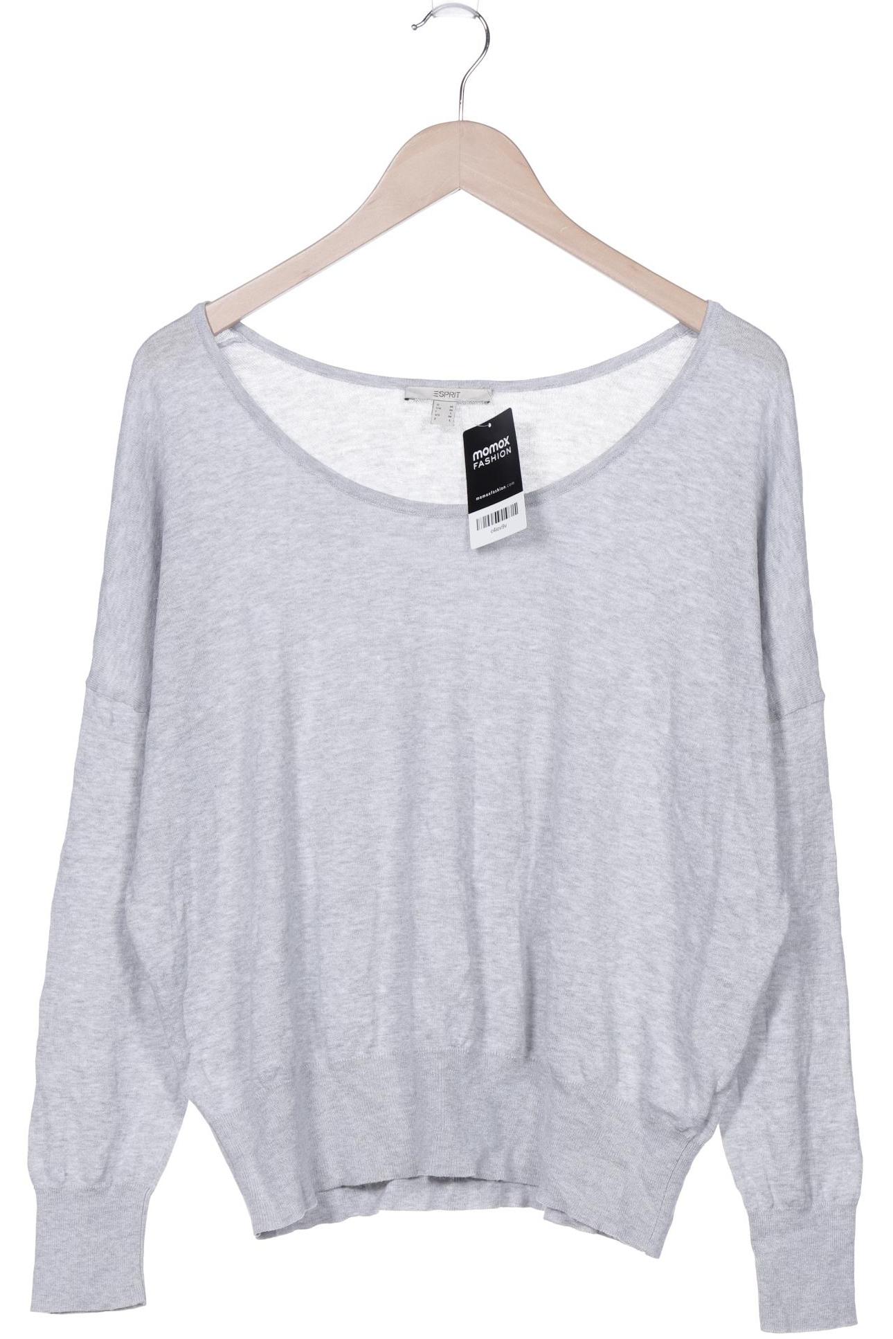 

Esprit Damen Pullover, grau, Gr. 38