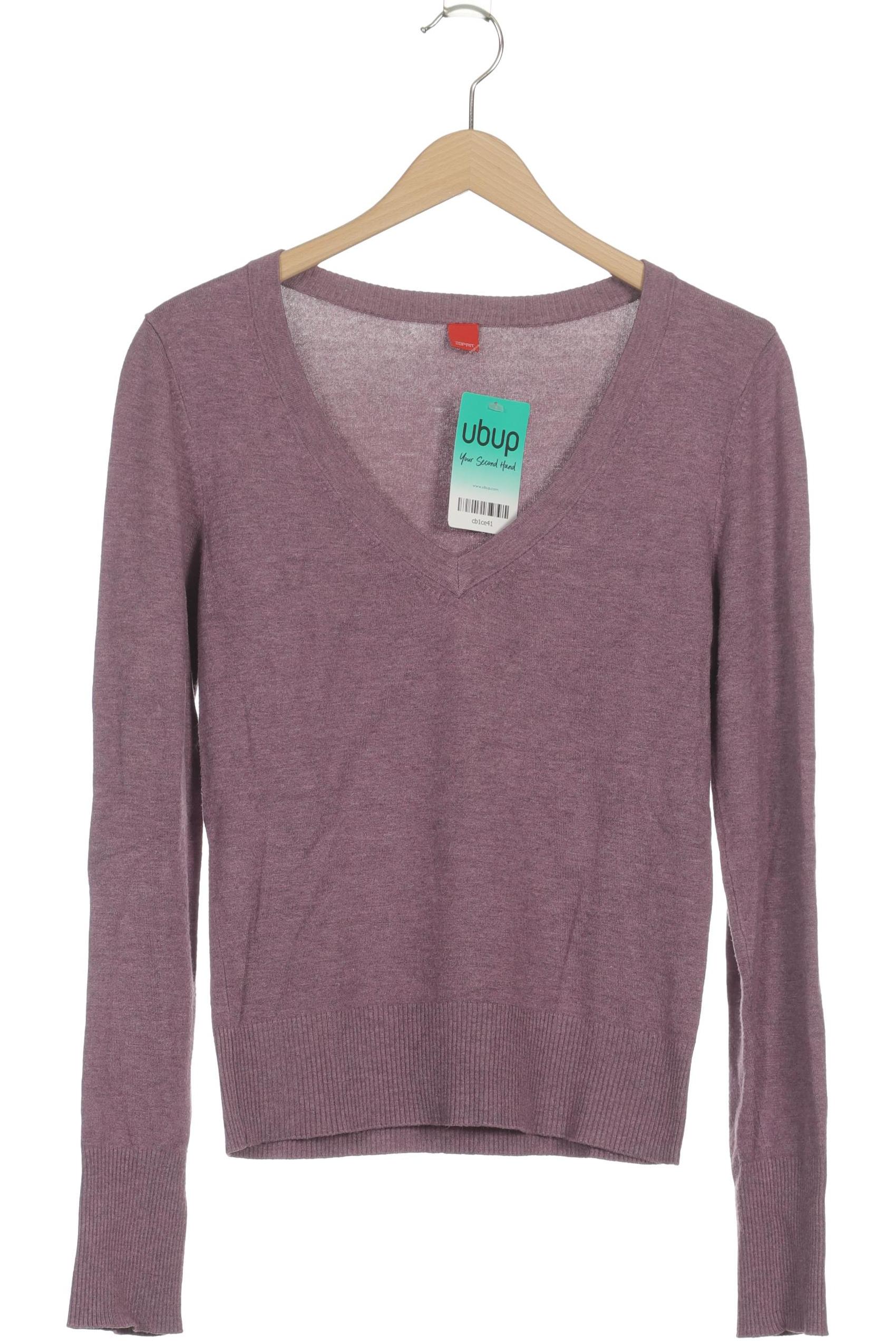 

Esprit Damen Pullover, flieder, Gr.
