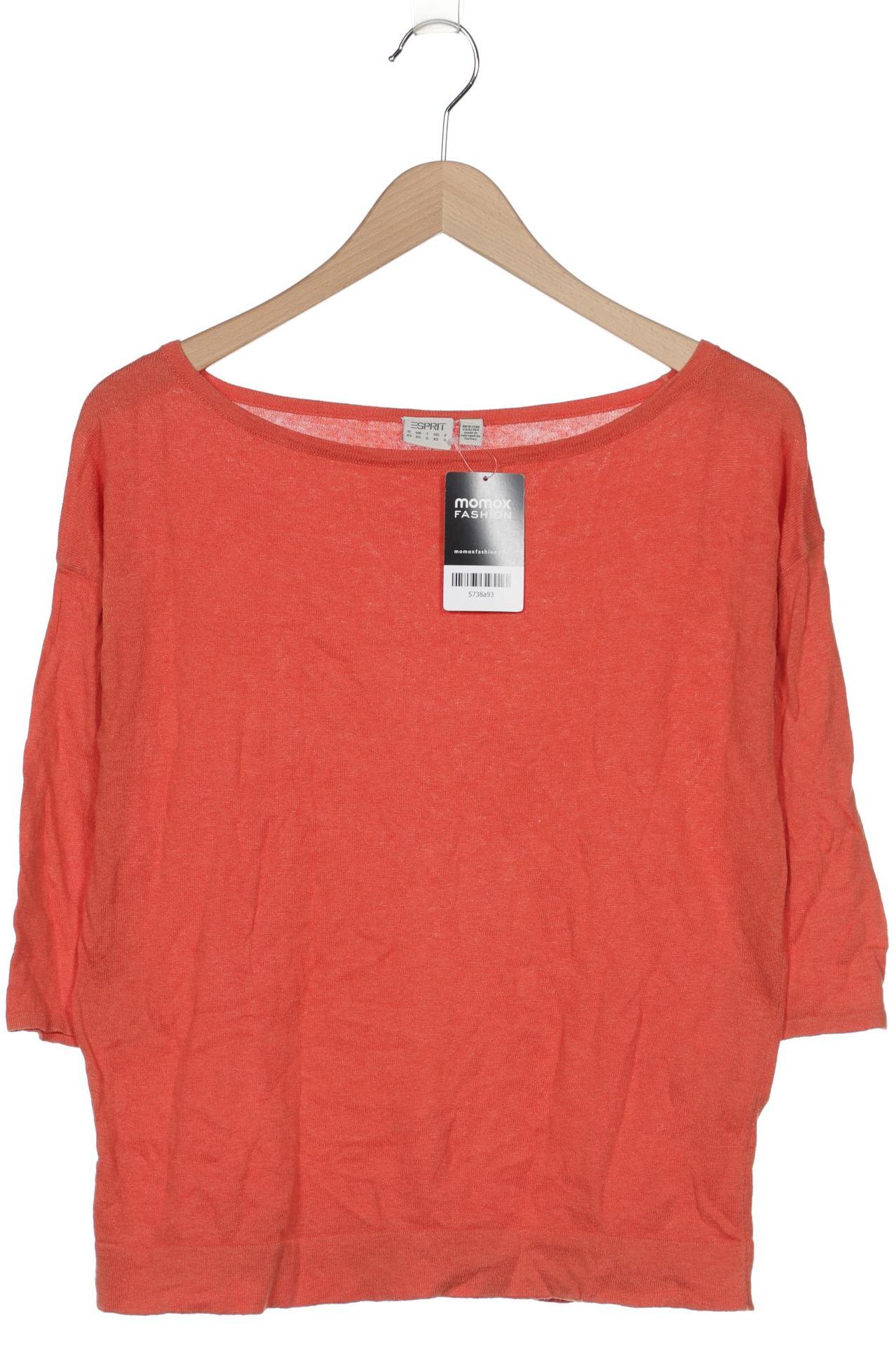 

Esprit Damen Pullover, orange