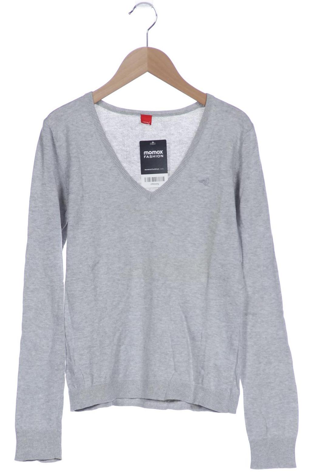 

Esprit Damen Pullover, grau, Gr. 38