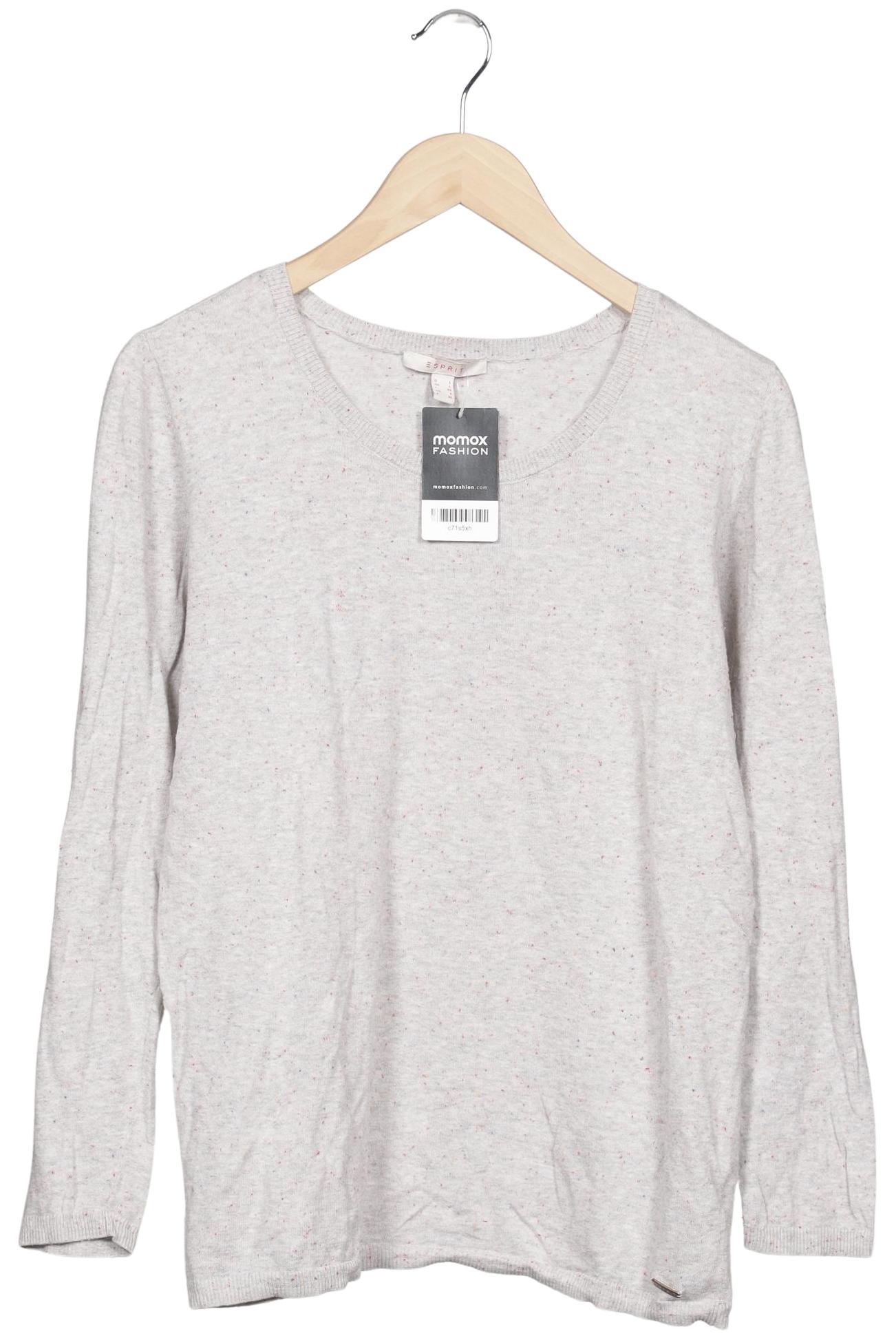 

Esprit Damen Pullover, grau, Gr. 42