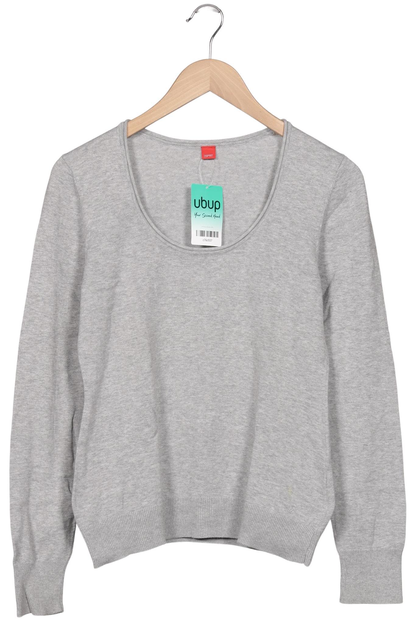 

Esprit Damen Pullover, grau, Gr. 38