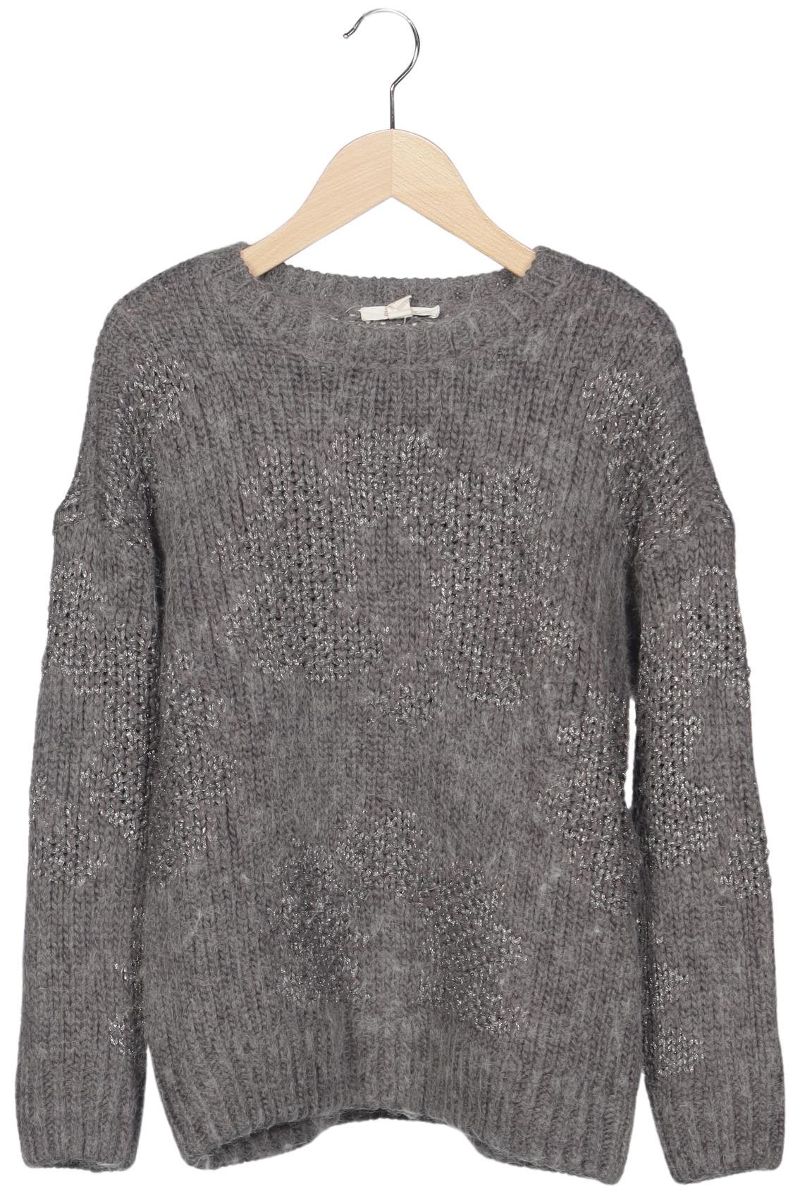 

Esprit Damen Pullover, grau, Gr. 34