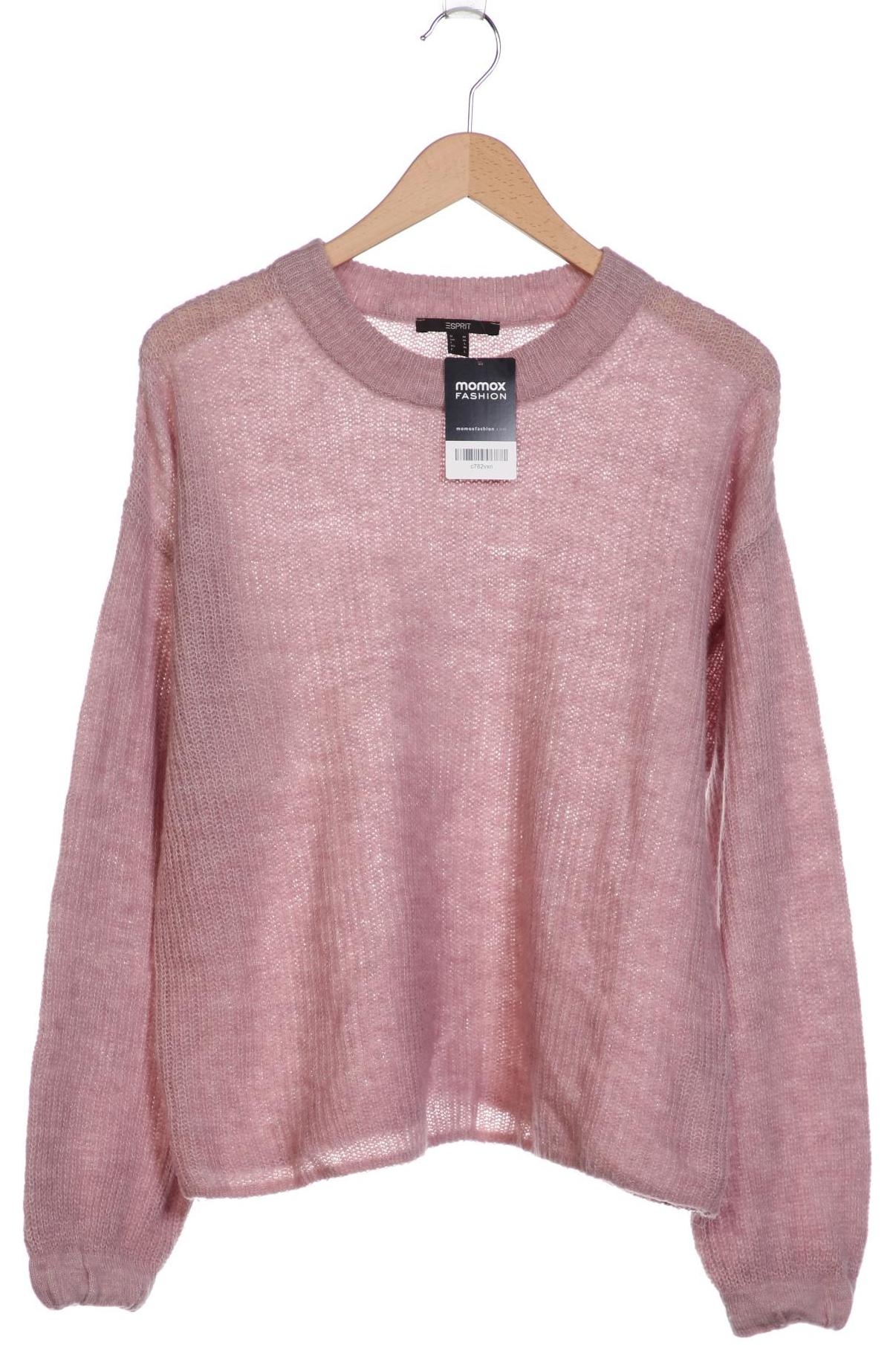 

Esprit Damen Pullover, pink, Gr. 38