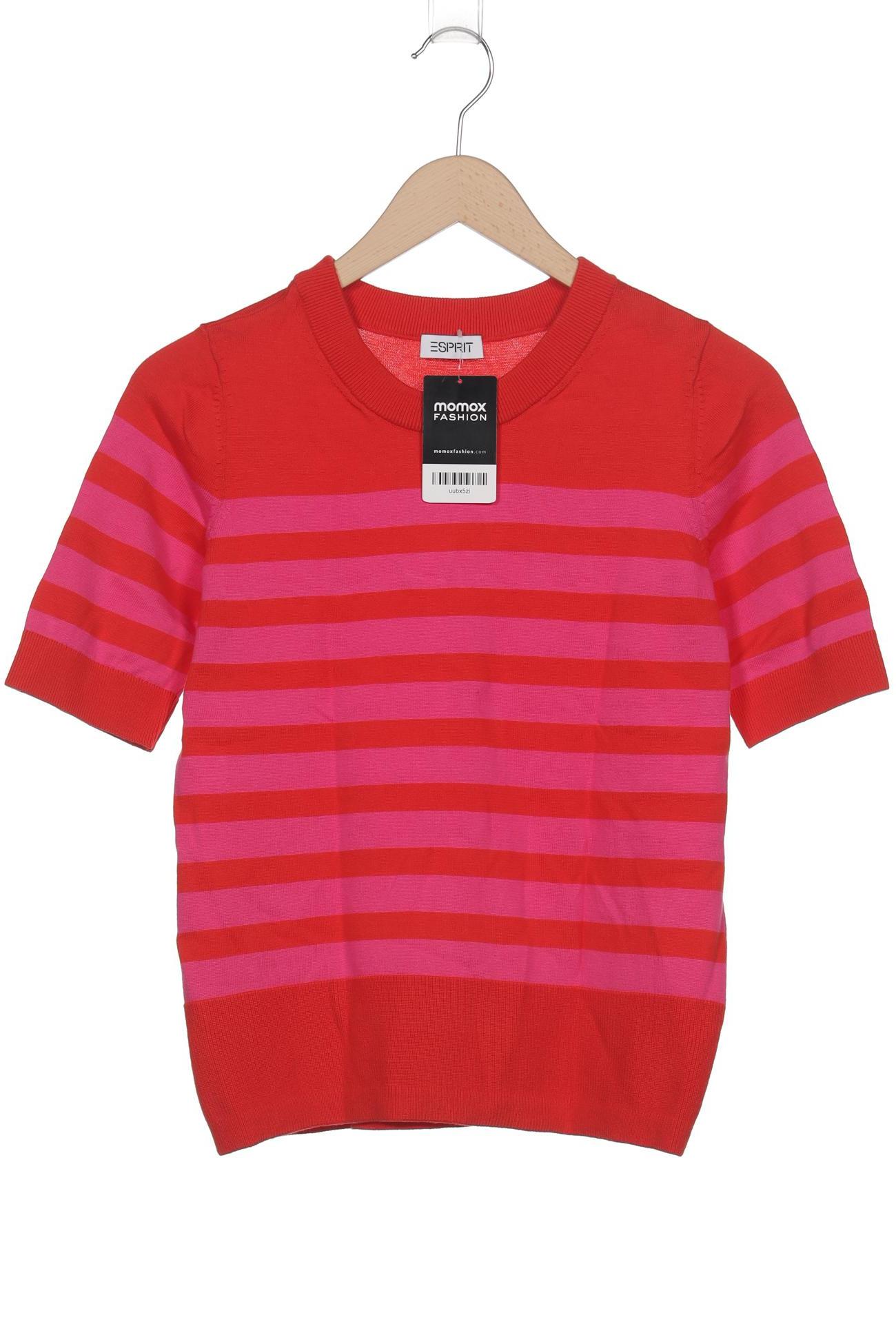 

Esprit Damen Pullover, rot, Gr. 38