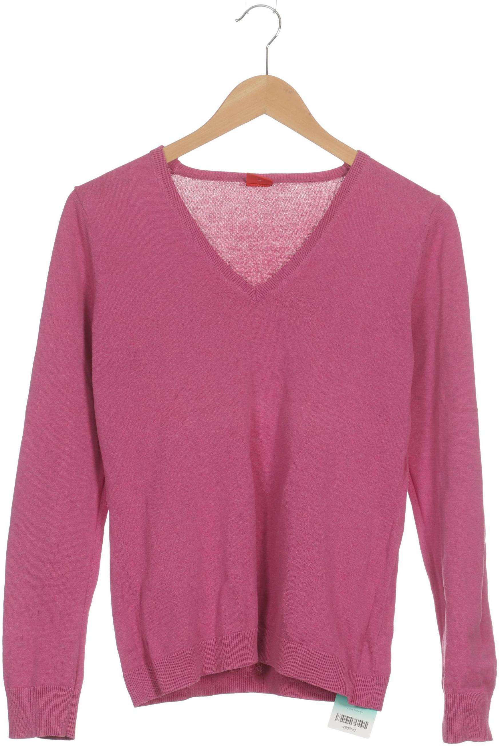 

Esprit Damen Pullover, pink, Gr.