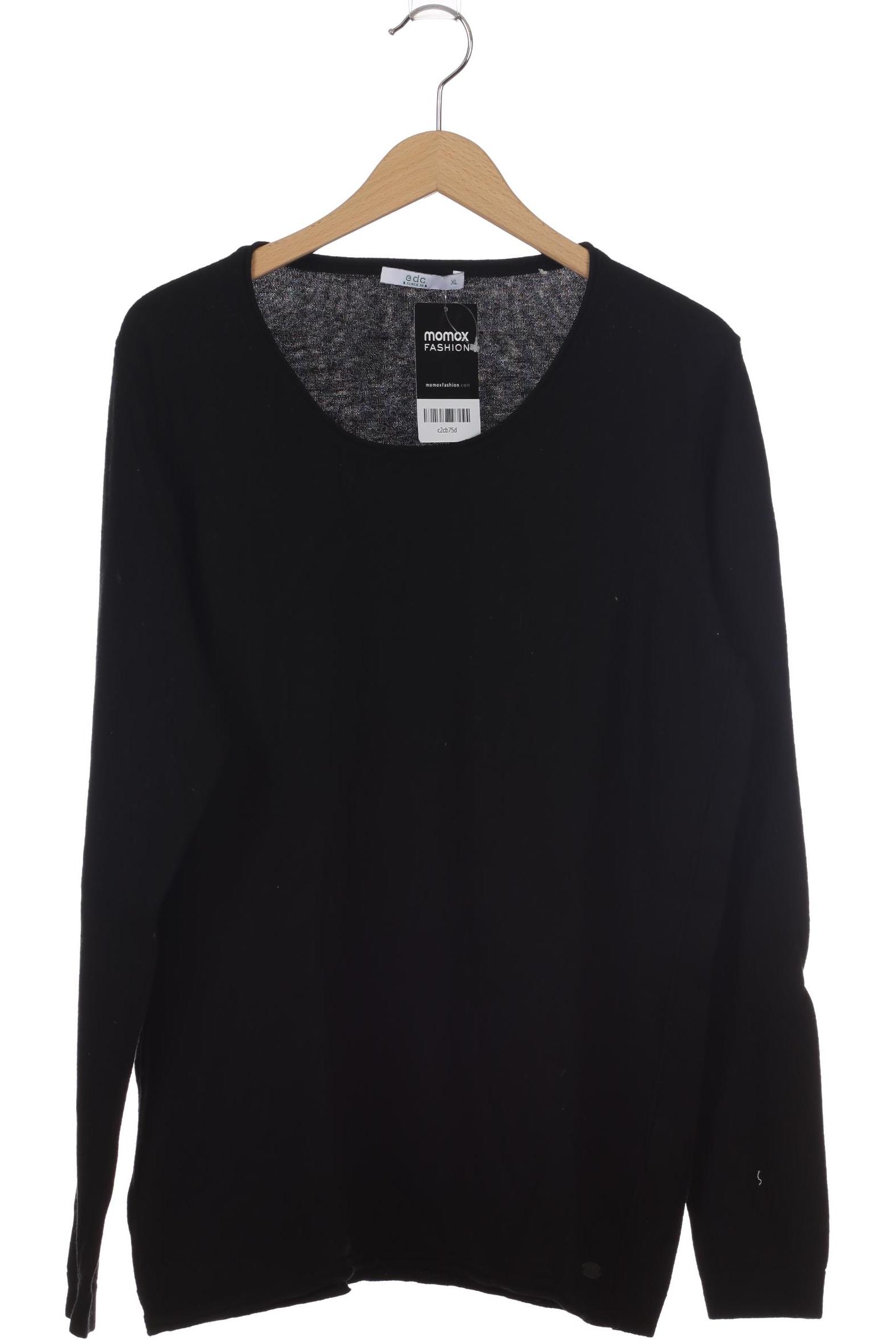 

Esprit Damen Pullover, schwarz, Gr. 44