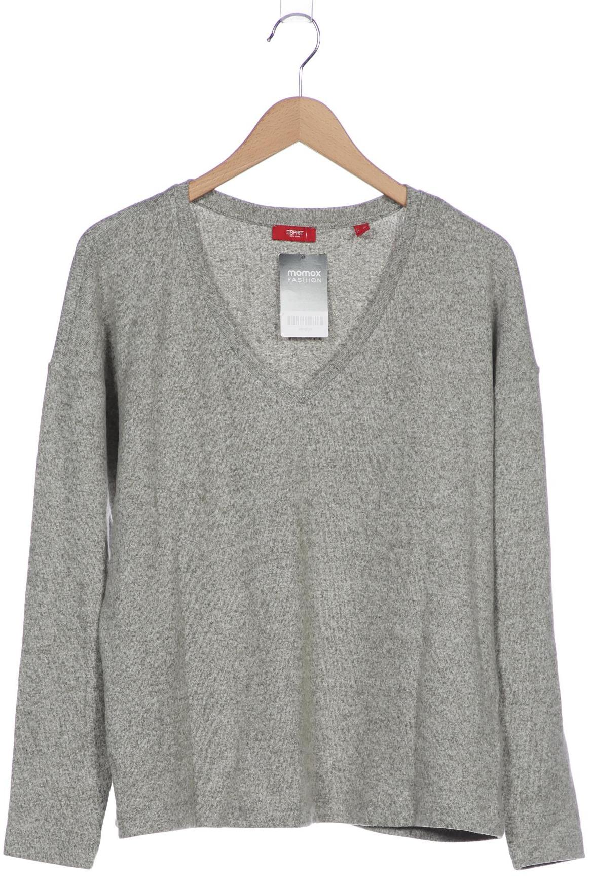 

Esprit Damen Pullover, grau, Gr. 44