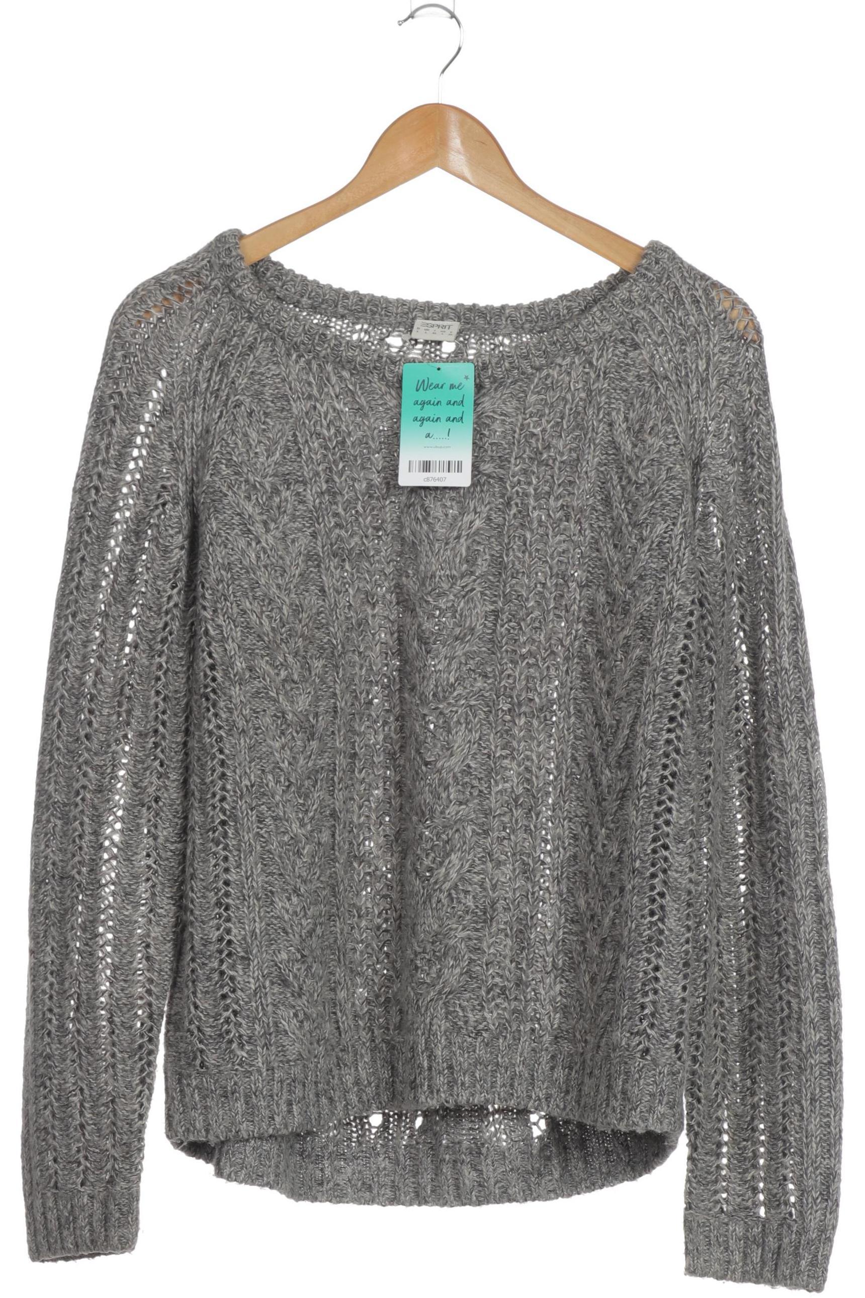 

Esprit Damen Pullover, grau, Gr.
