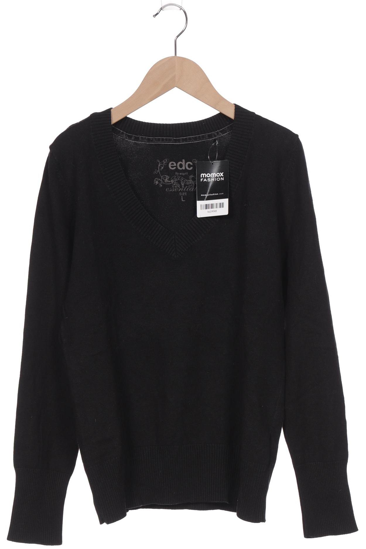 

Esprit Damen Pullover, schwarz, Gr. 42