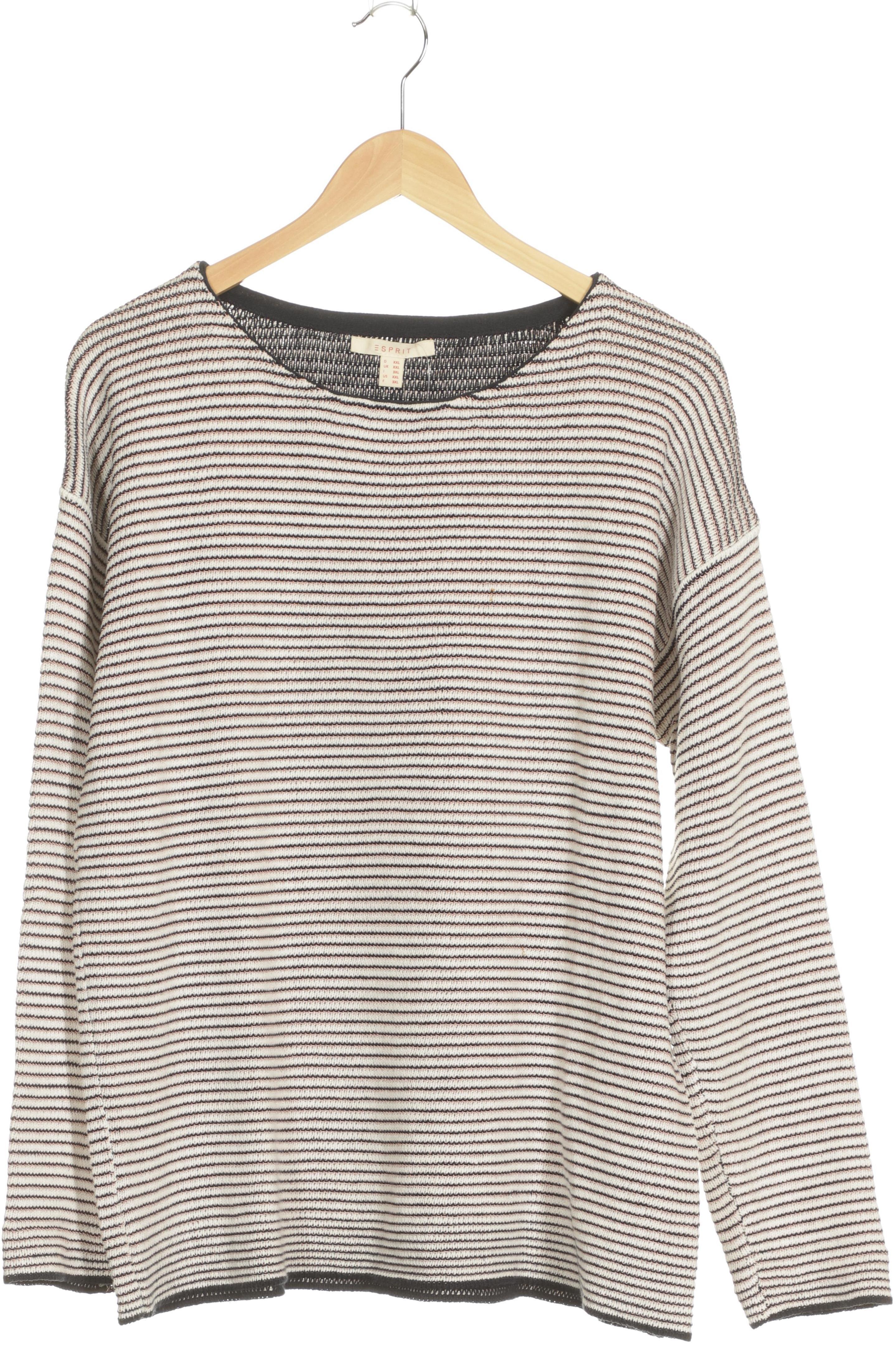 

Esprit Damen Pullover, weiß, Gr.