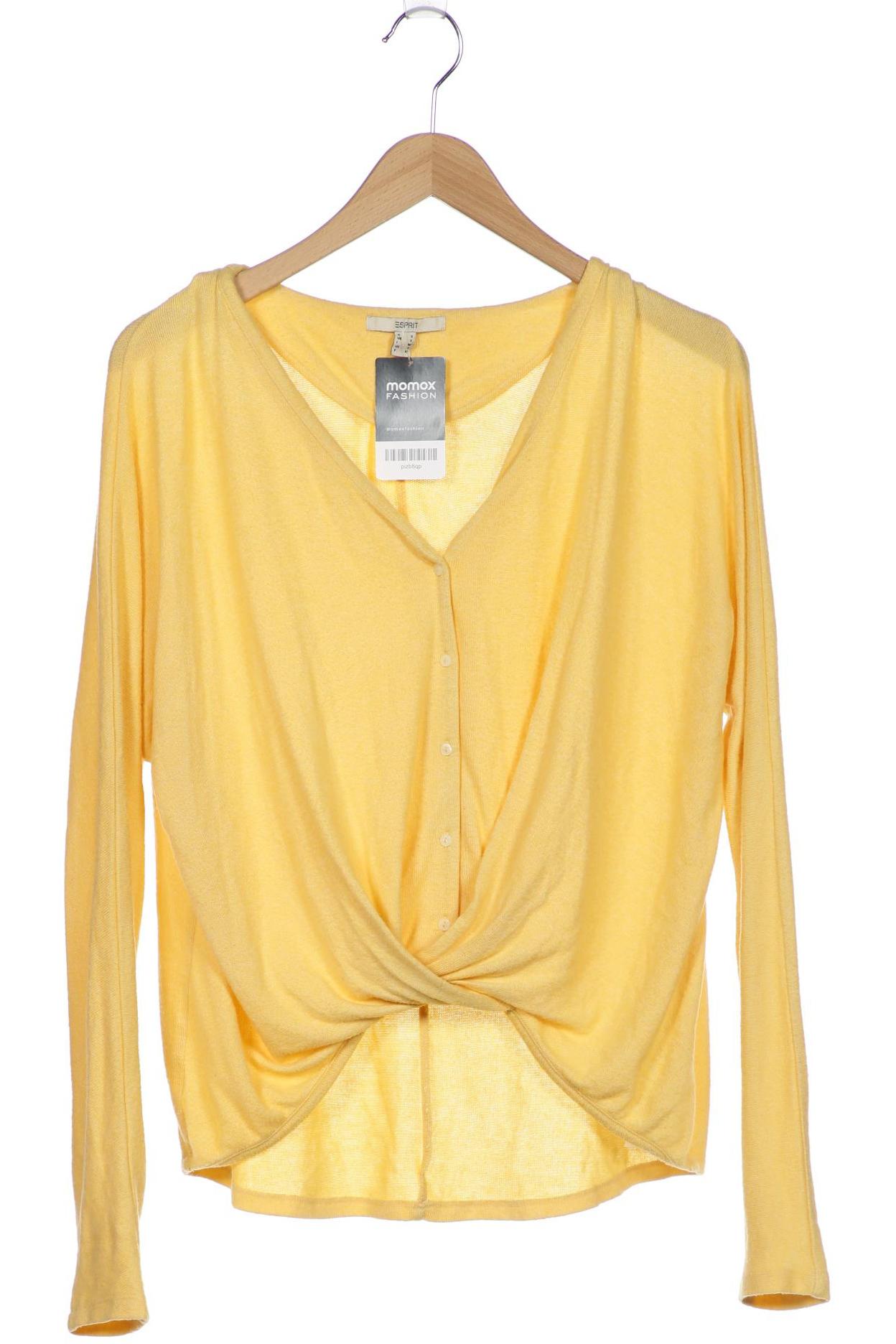 

Esprit Damen Pullover, gelb, Gr. 36