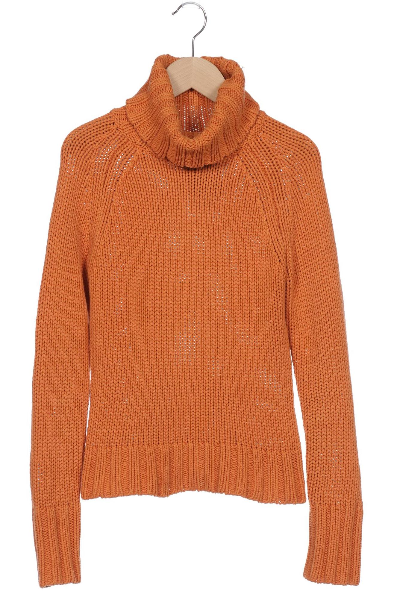 

Esprit Damen Pullover, orange, Gr. 34