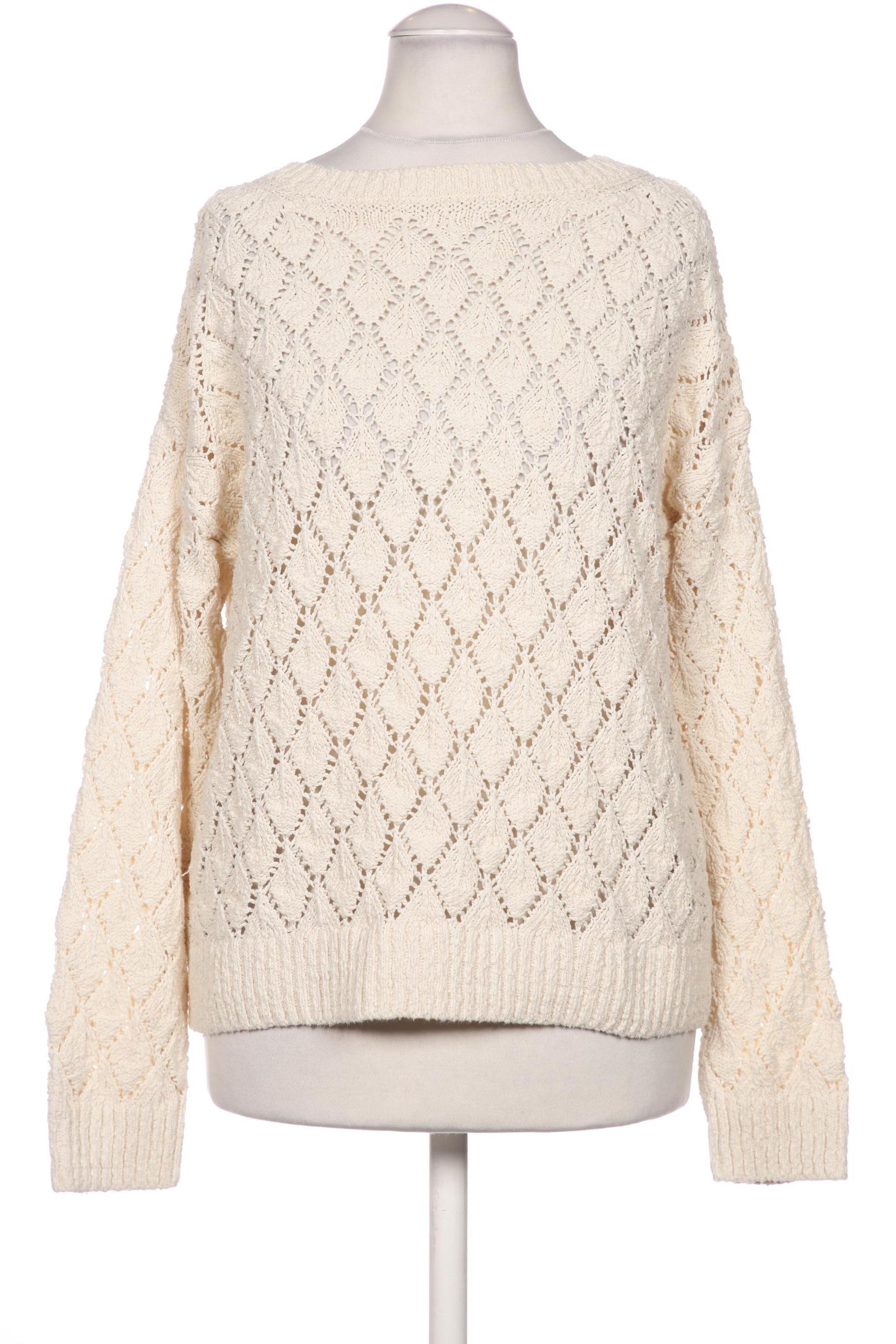 

Esprit Damen Pullover, cremeweiß, Gr. 38