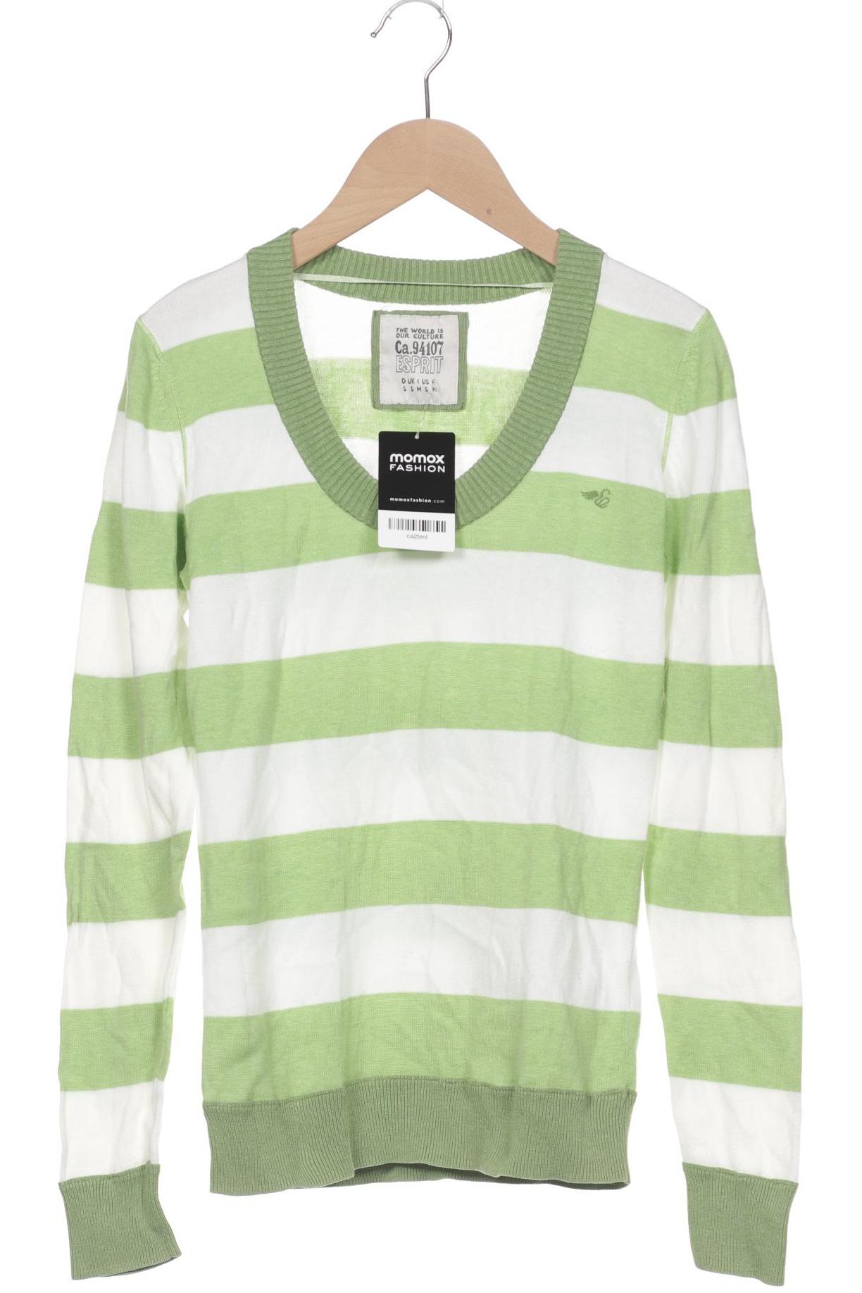 

Esprit Damen Pullover, grün, Gr. 36