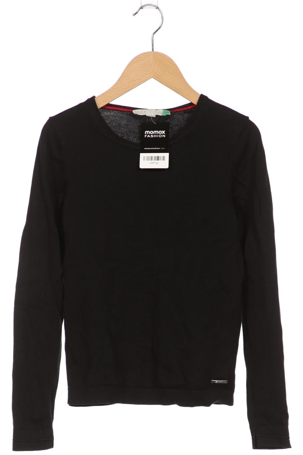 

Esprit Damen Pullover, schwarz, Gr. 34