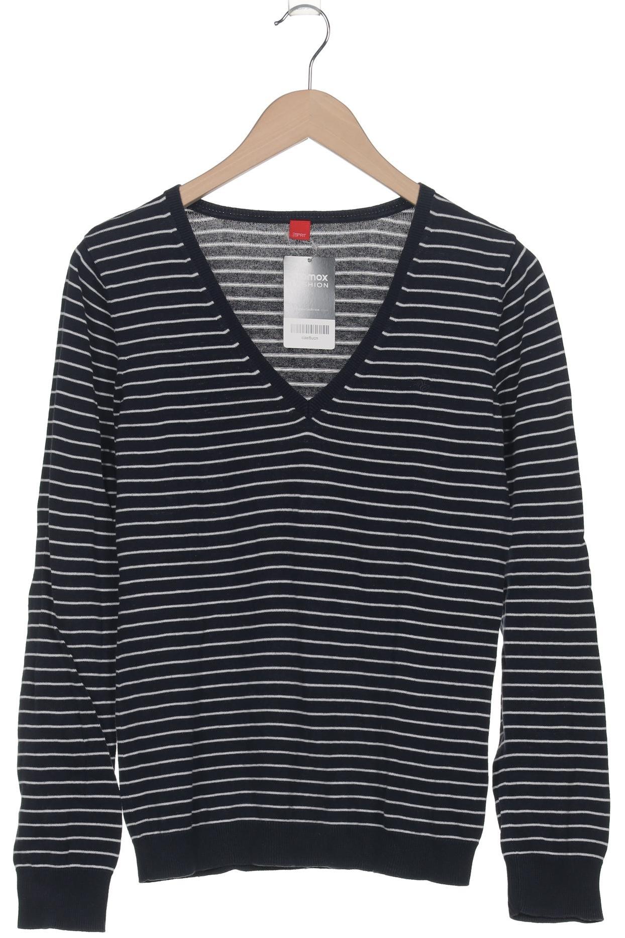 

Esprit Damen Pullover, marineblau, Gr. 42