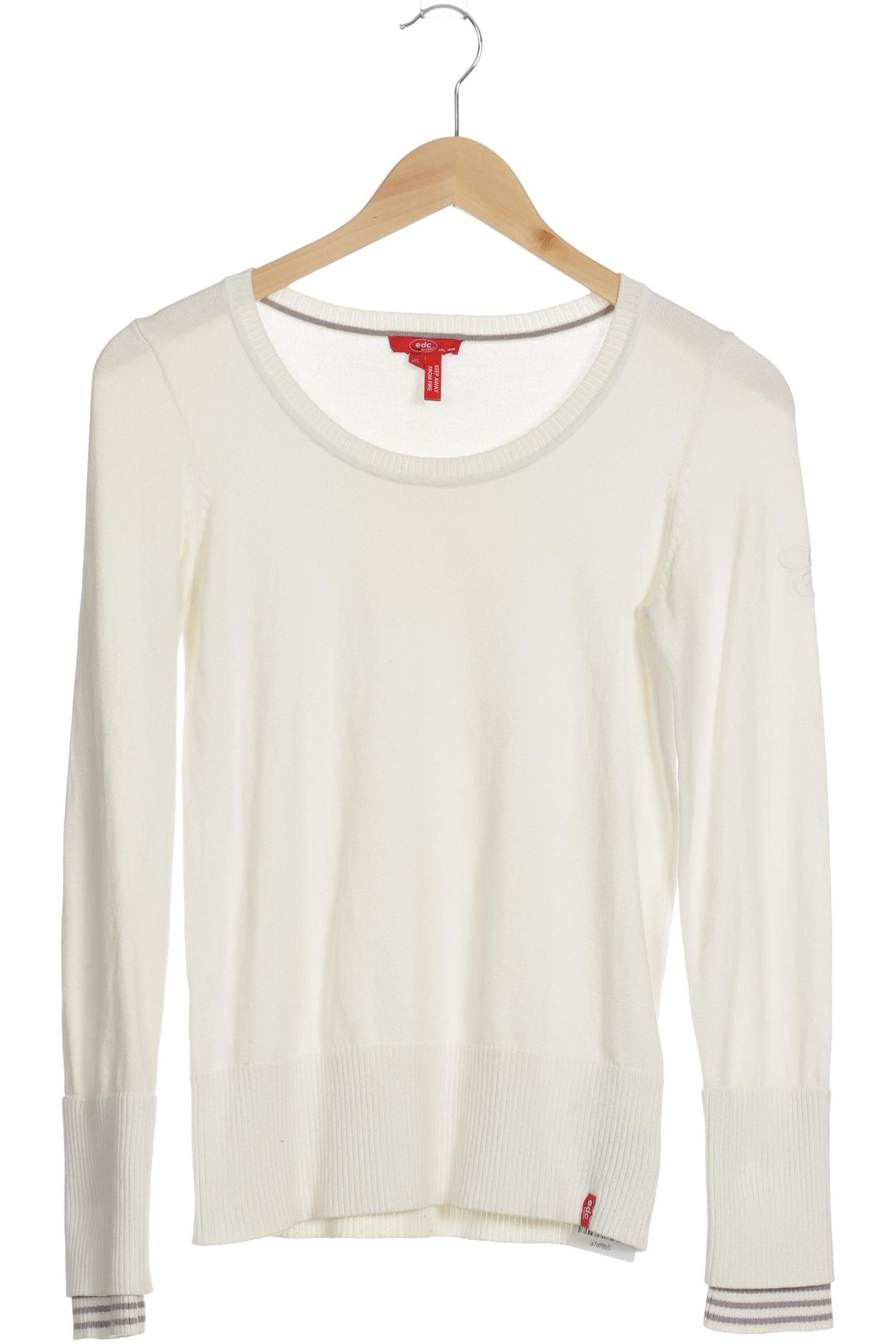 

Esprit Damen Pullover, beige, Gr.