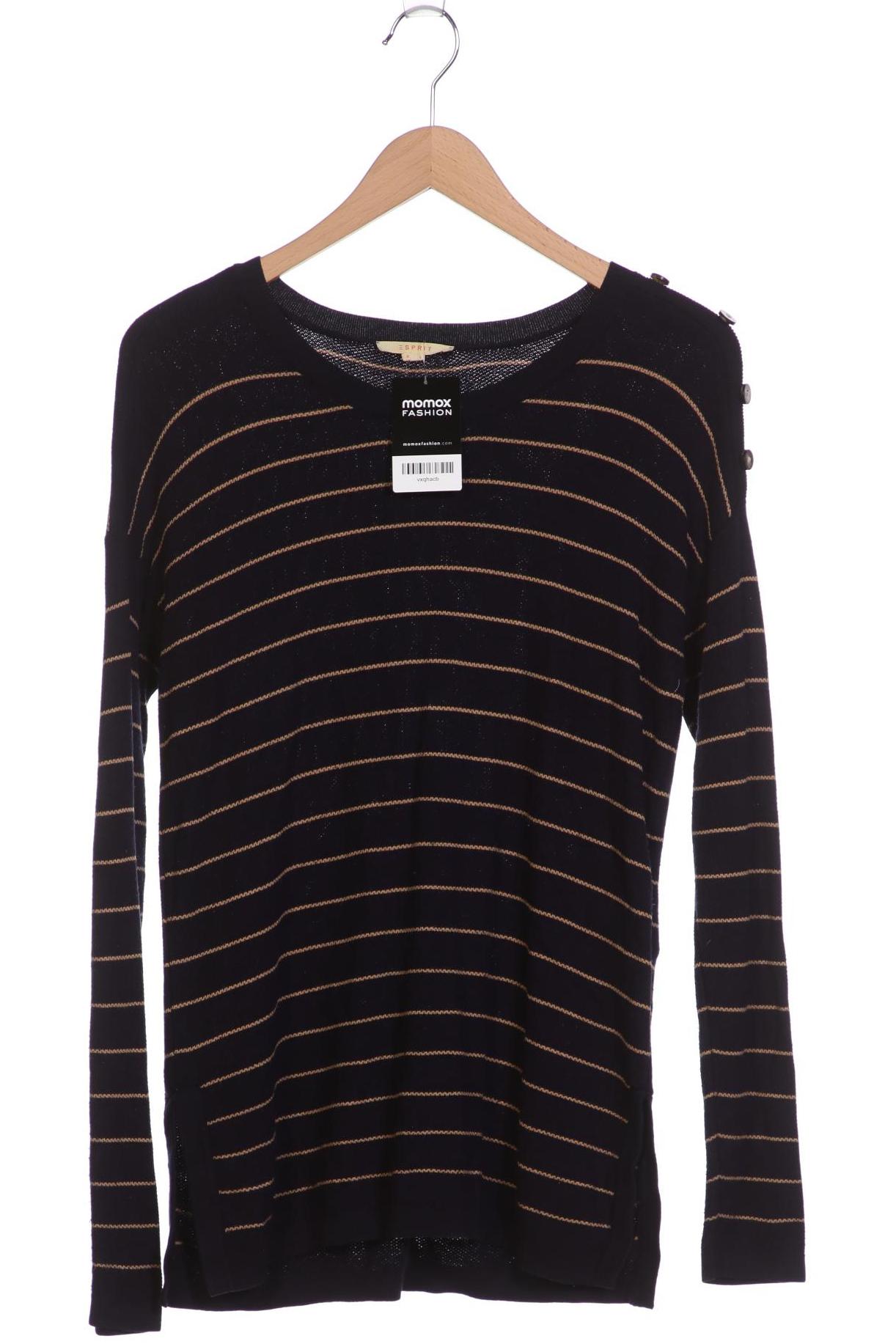 

Esprit Damen Pullover, marineblau, Gr. 42