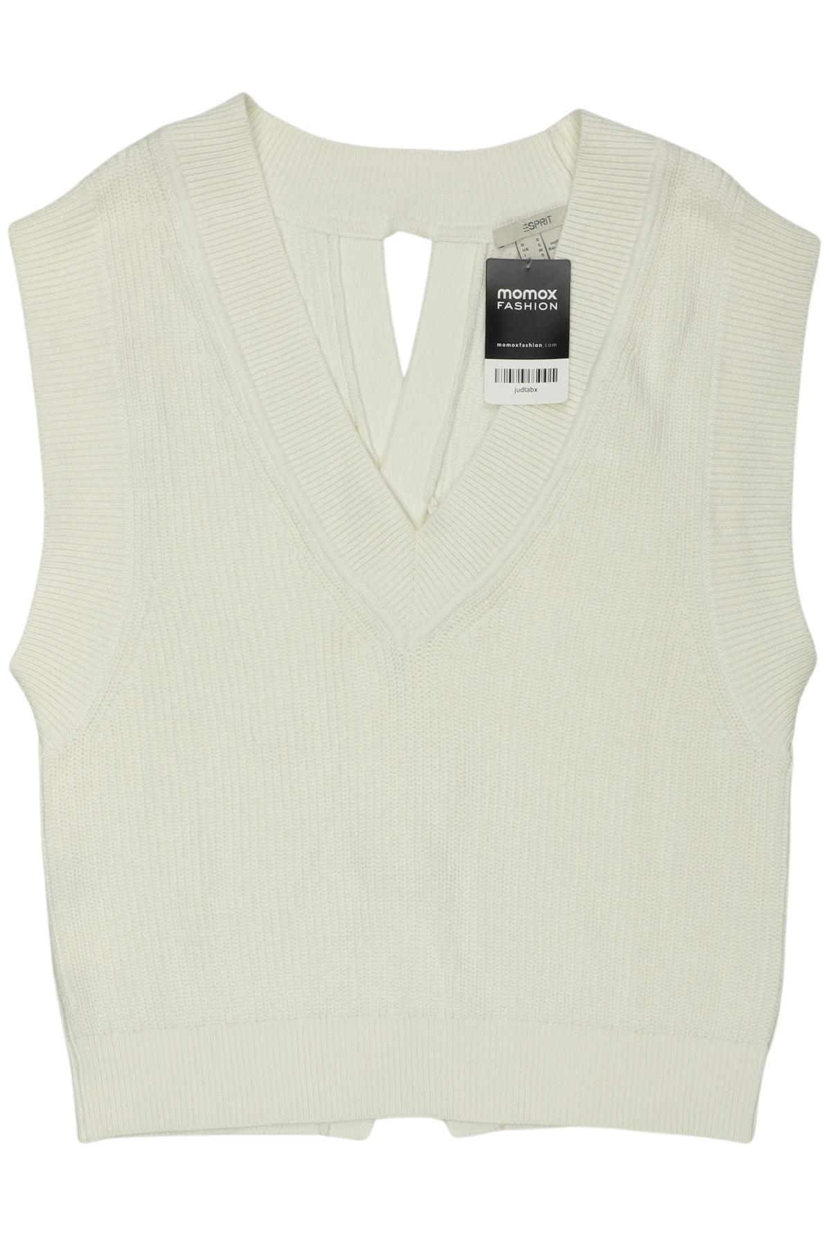 

Esprit Damen Pullover, cremeweiß, Gr. 36