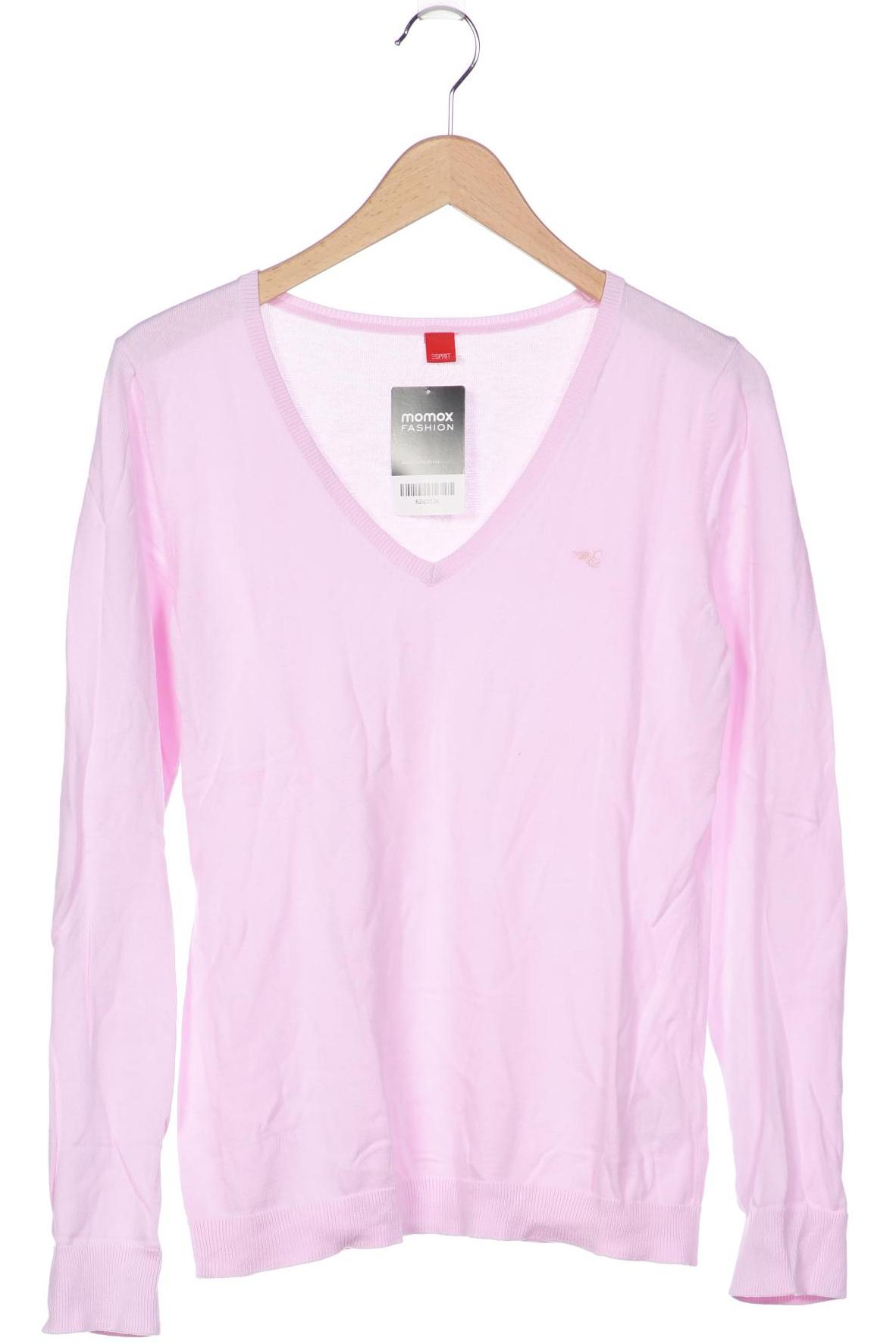 

Esprit Damen Pullover, pink, Gr. 44