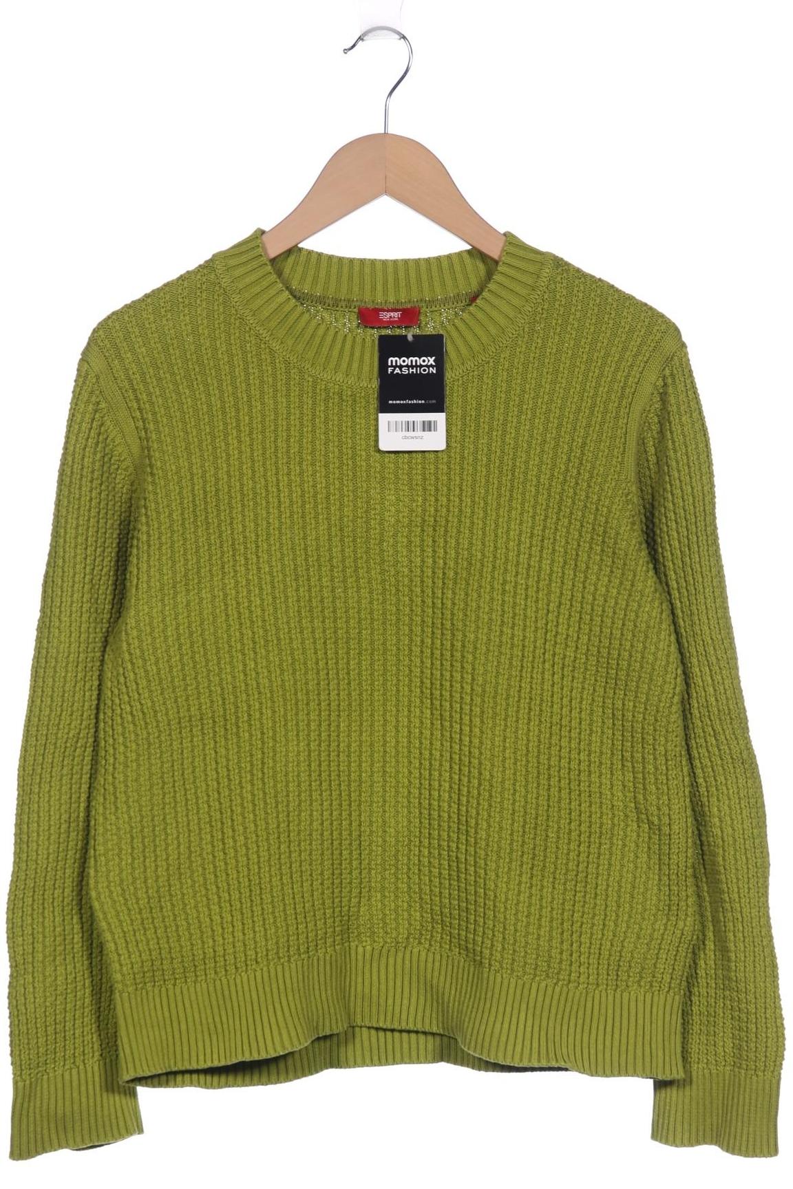 

Esprit Damen Pullover, grün, Gr. 44