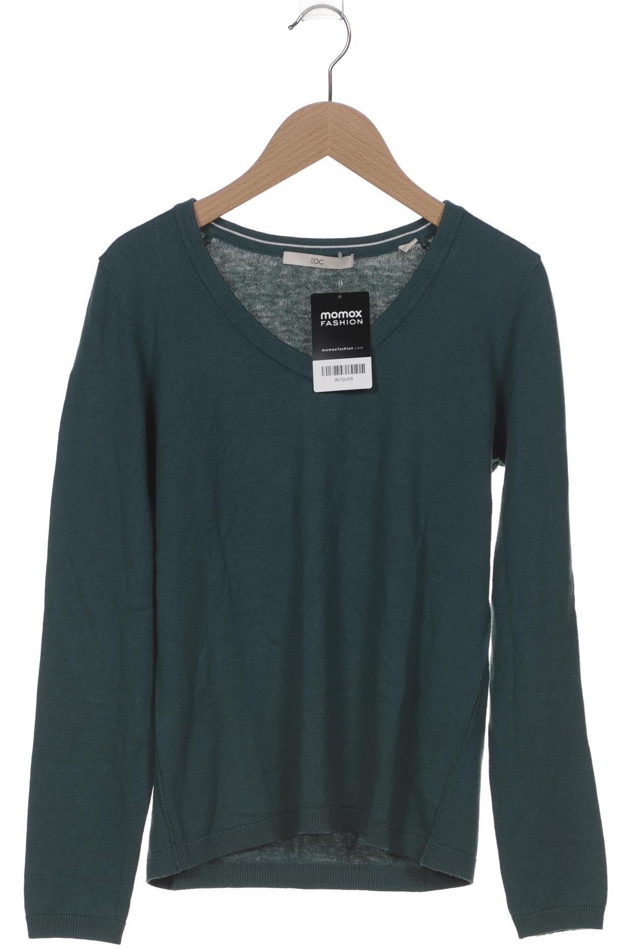 

Esprit Damen Pullover, grün, Gr. 36