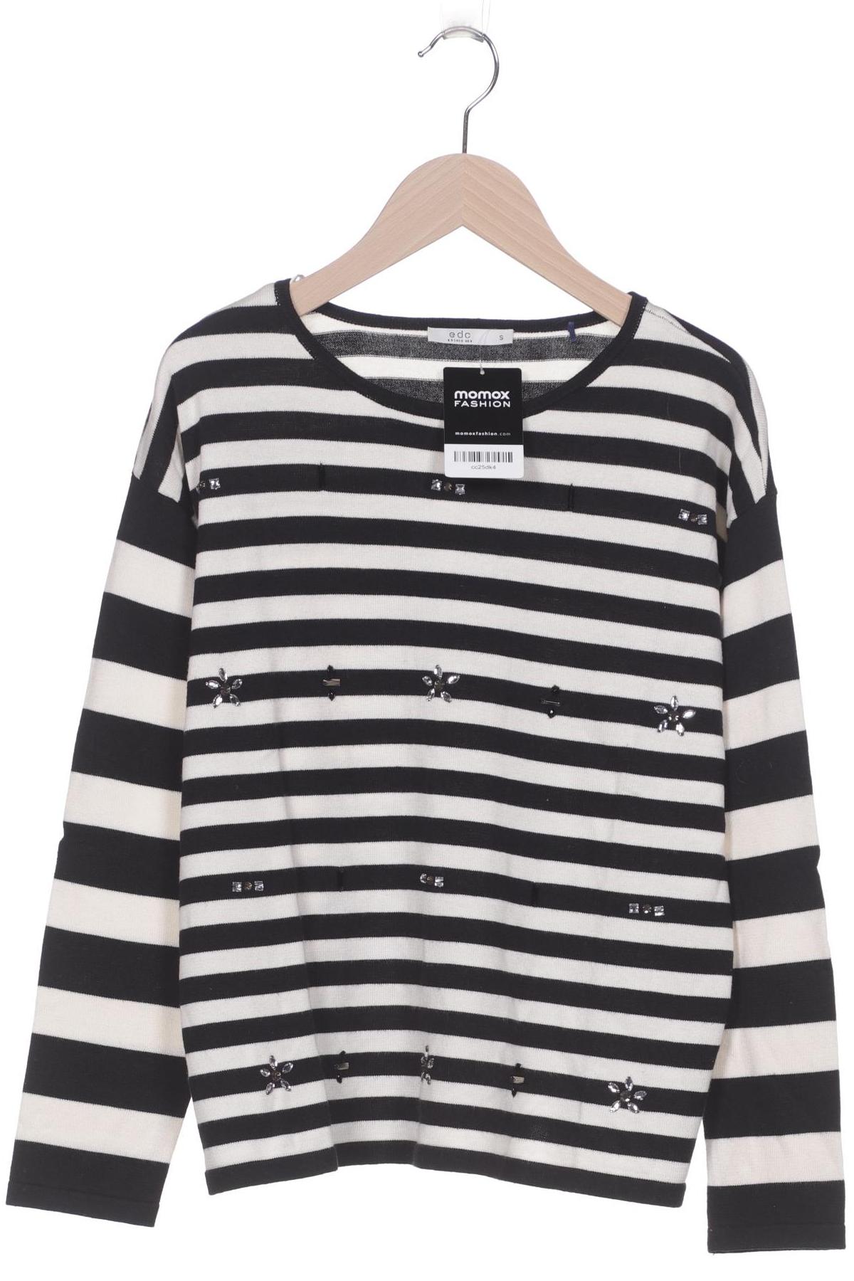 

Esprit Damen Pullover, schwarz