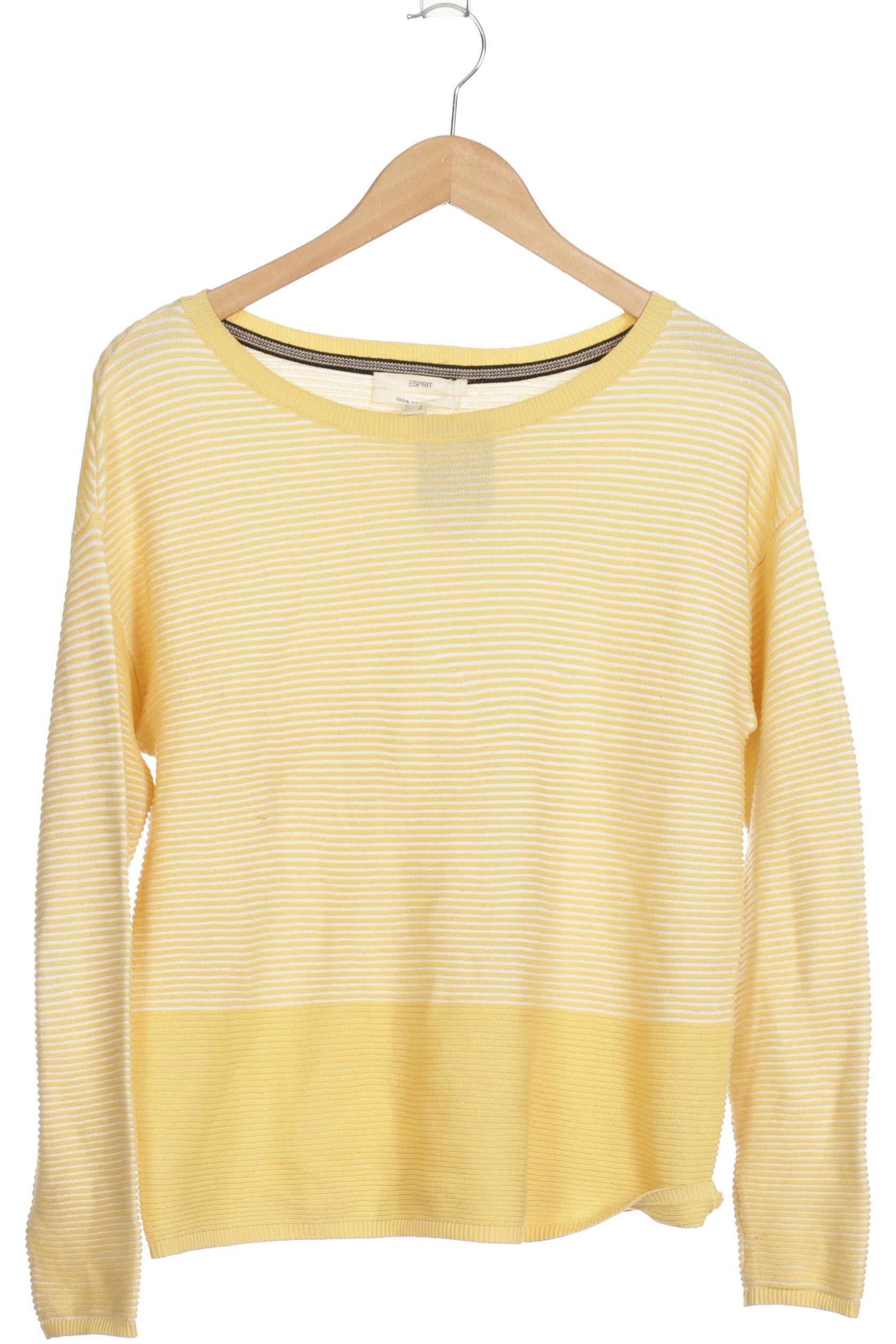 

Esprit Damen Pullover, beige, Gr. 36