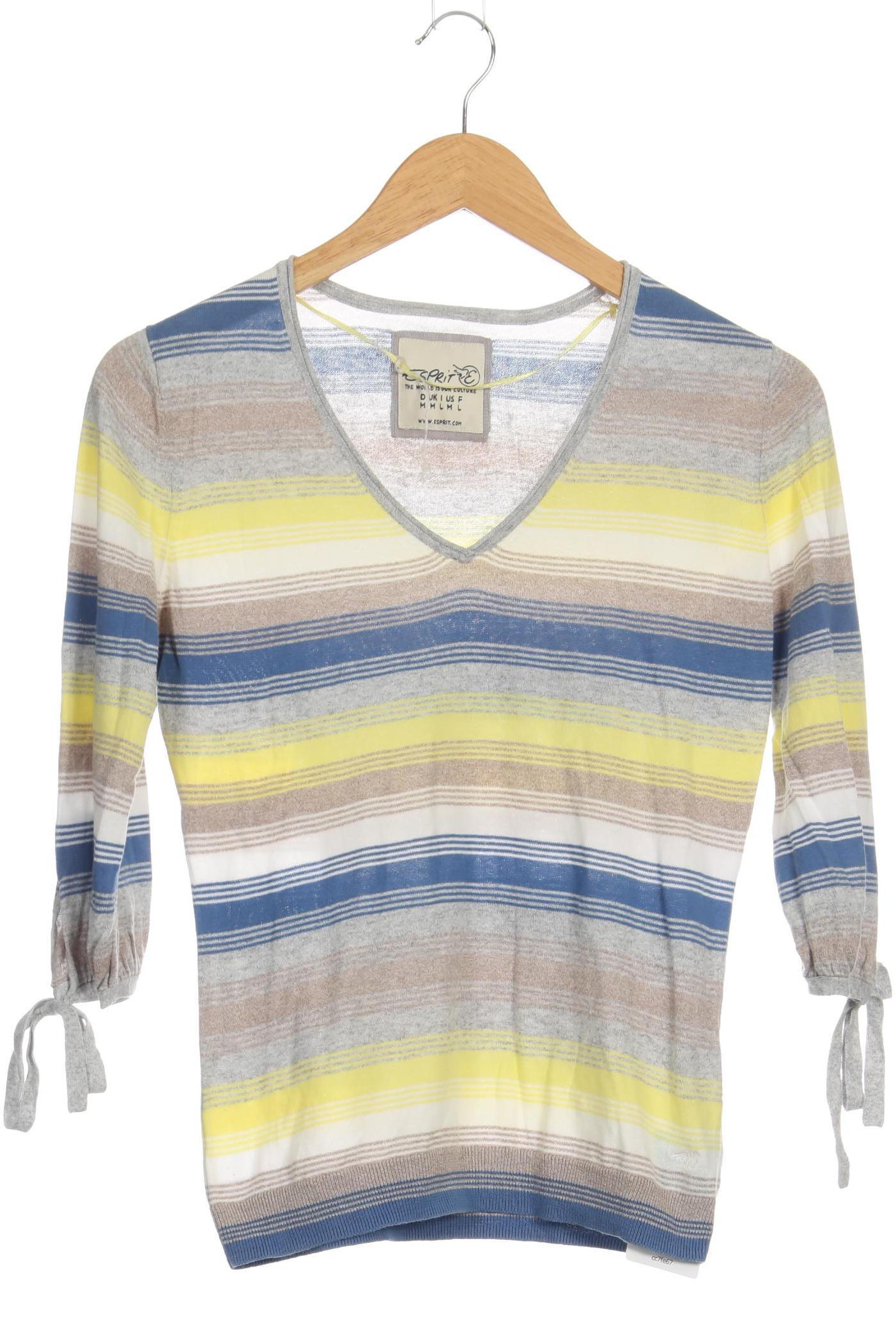 

Esprit Damen Pullover, gelb, Gr.